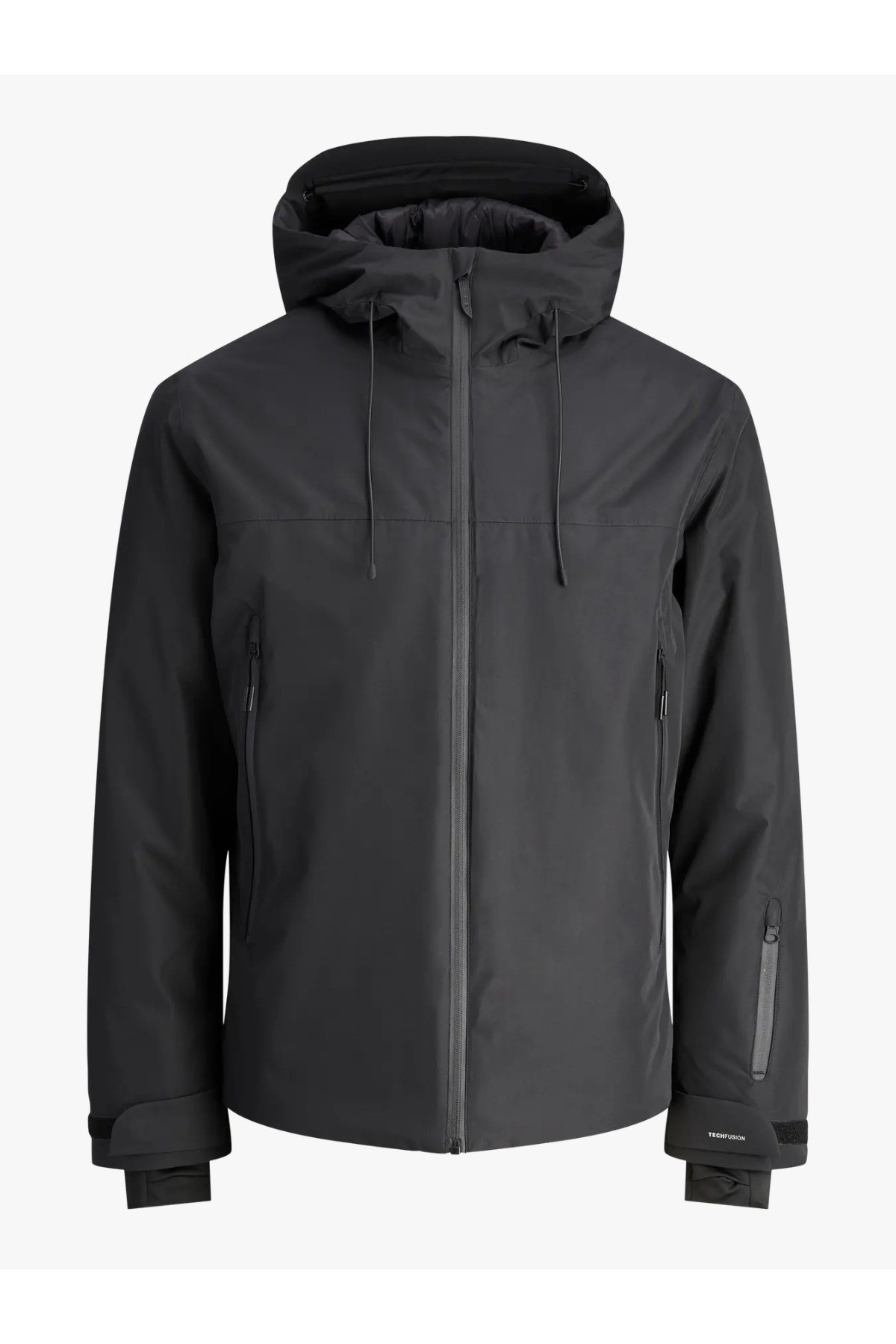 Jack & Jones JCOFUSION TECHNICAL JACKET Erkek Su Geçirmez Mont 12283166