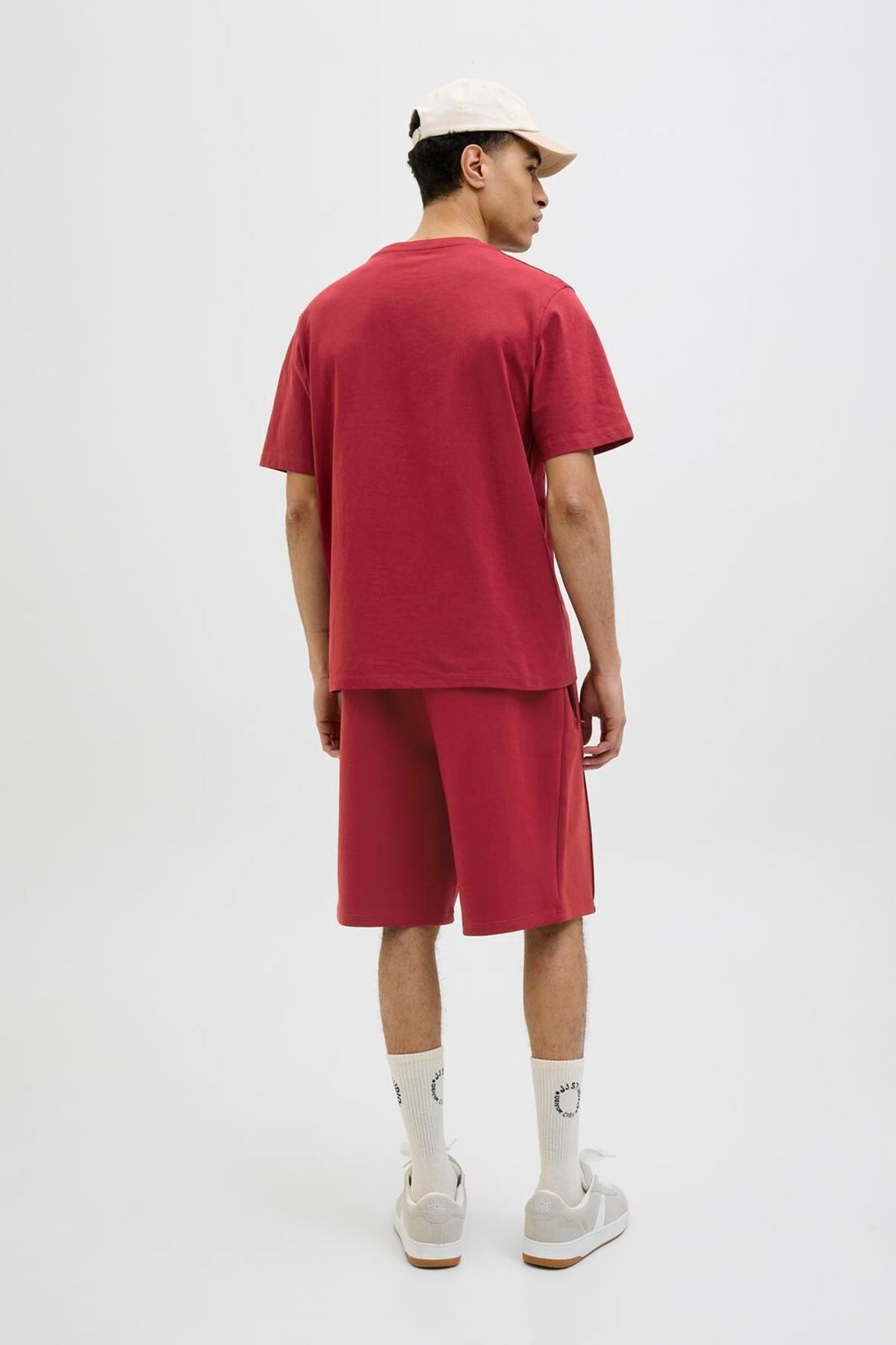 Jack & Jones JORDIA GRAPHIC Erkek T-Shirt 12286609