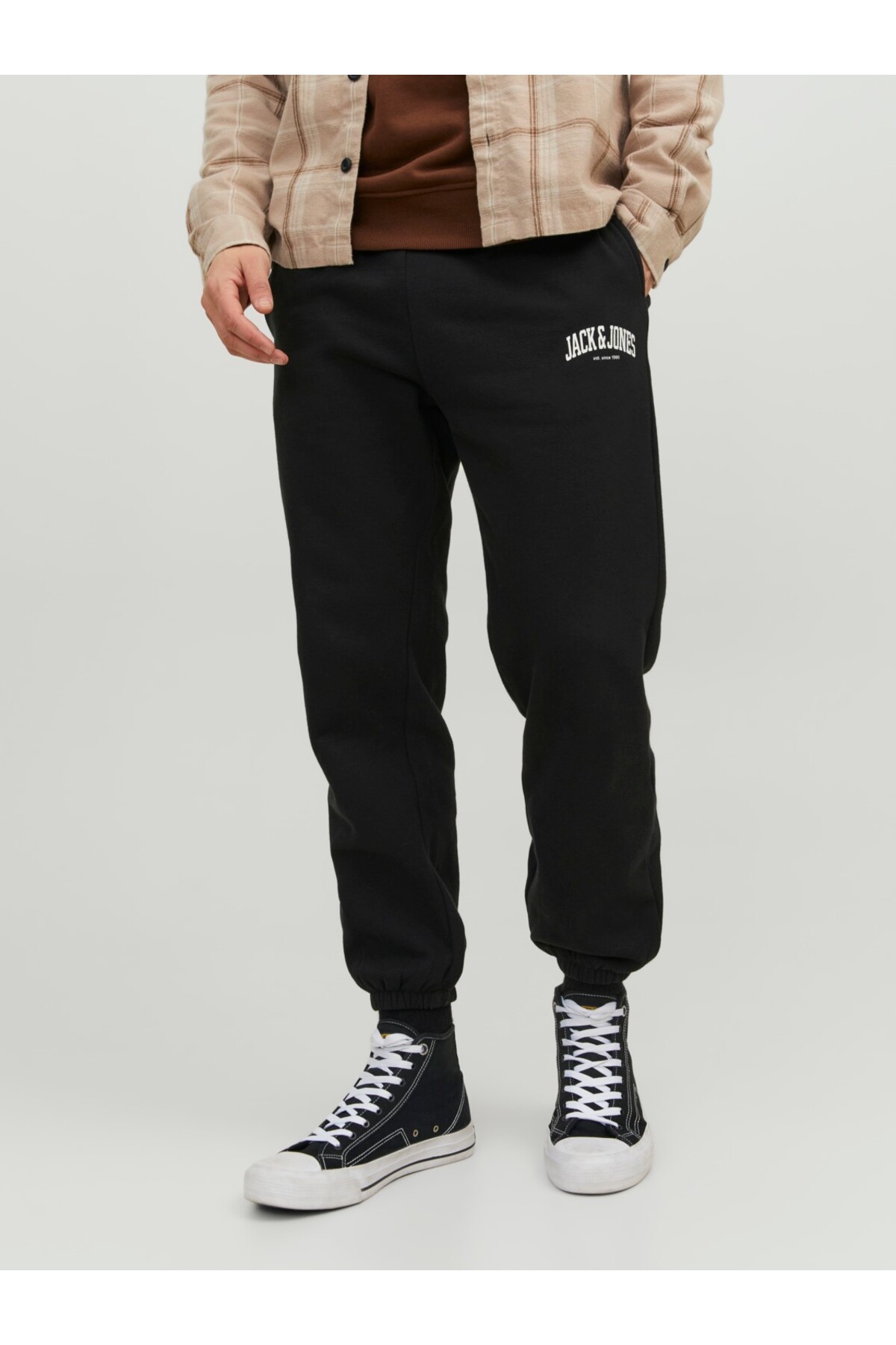 Jack & Jones Jpstkane Jjjosh Erkek Eşofman Altı 12236479