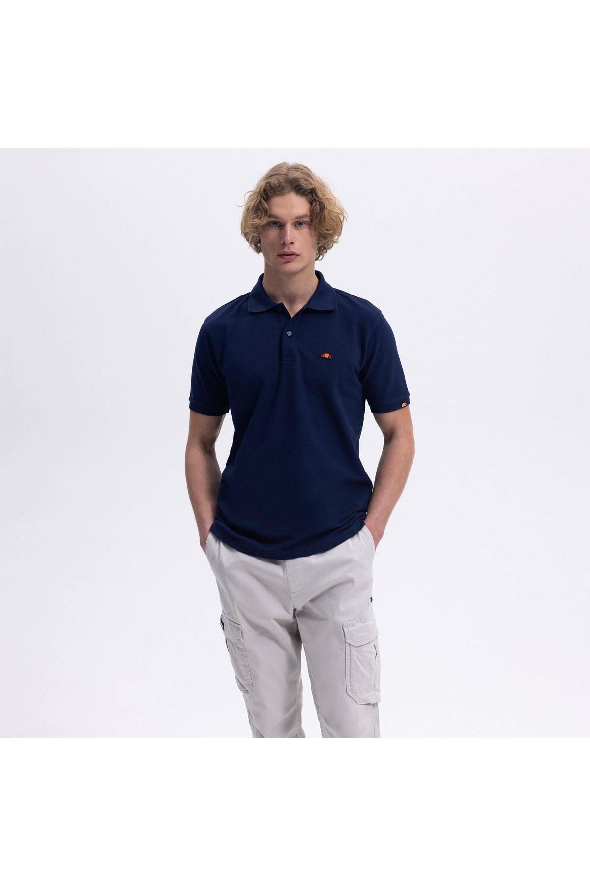 Ellesse Erkek Polo Yaka T-Shirt Em460-LCV