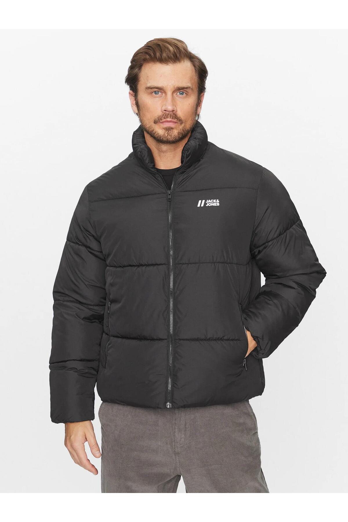 Jack & Jones Jjmax Puffer Erkek Mont 12238745
