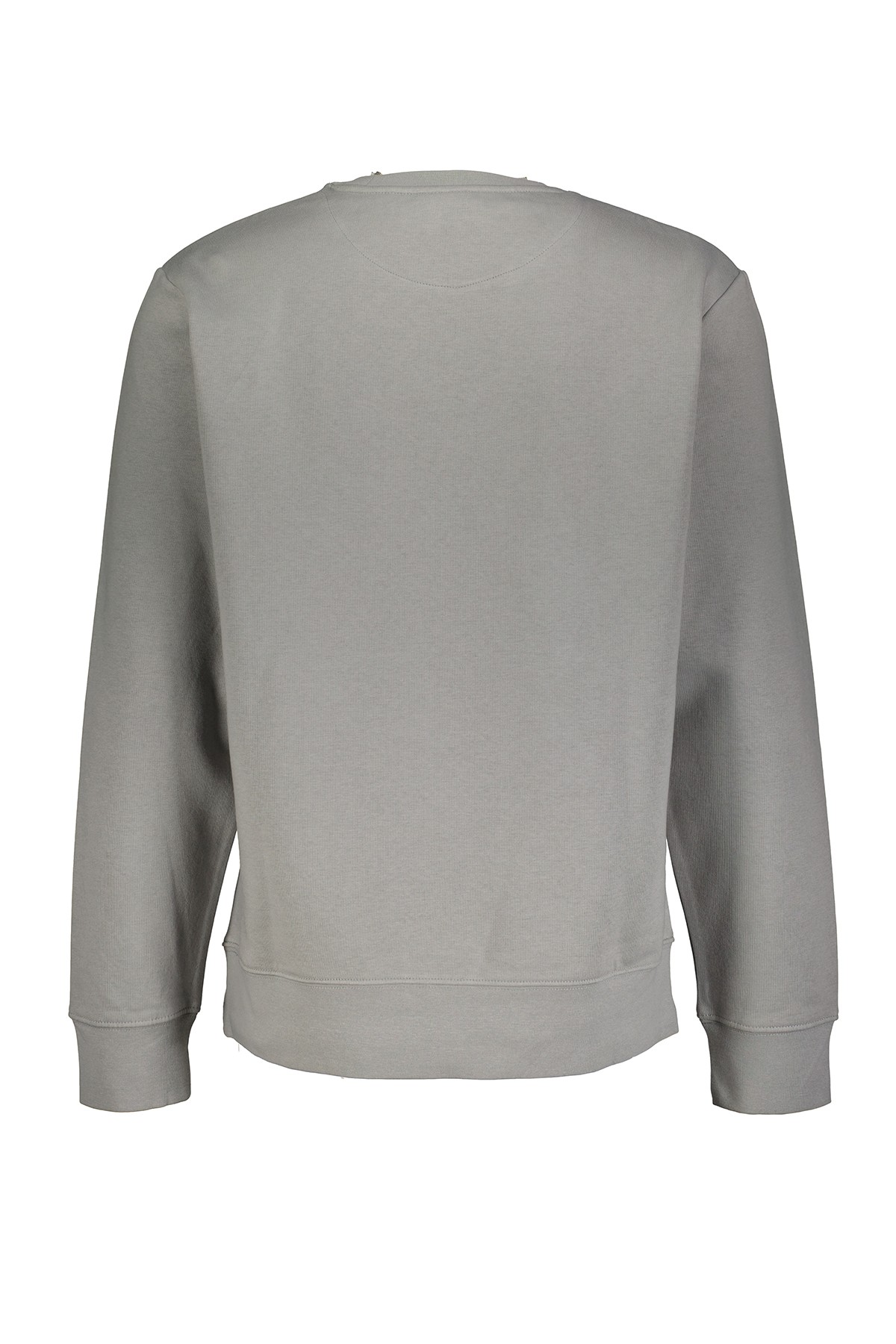 Jack & Jones Jorlogo Gri Erkek Sweatshirt 12290659