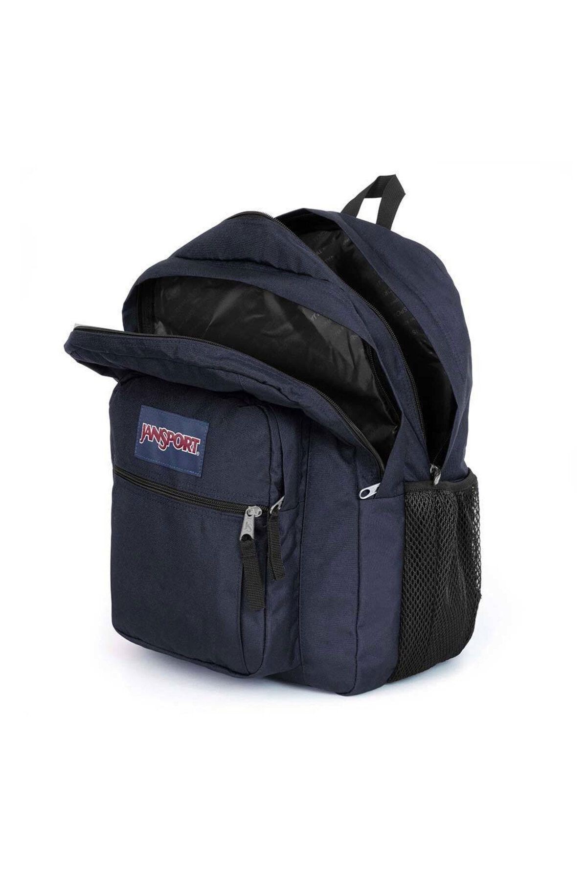 Jansport Big Student Navy Sırt Çantası Vfe-ek0a5bahn541