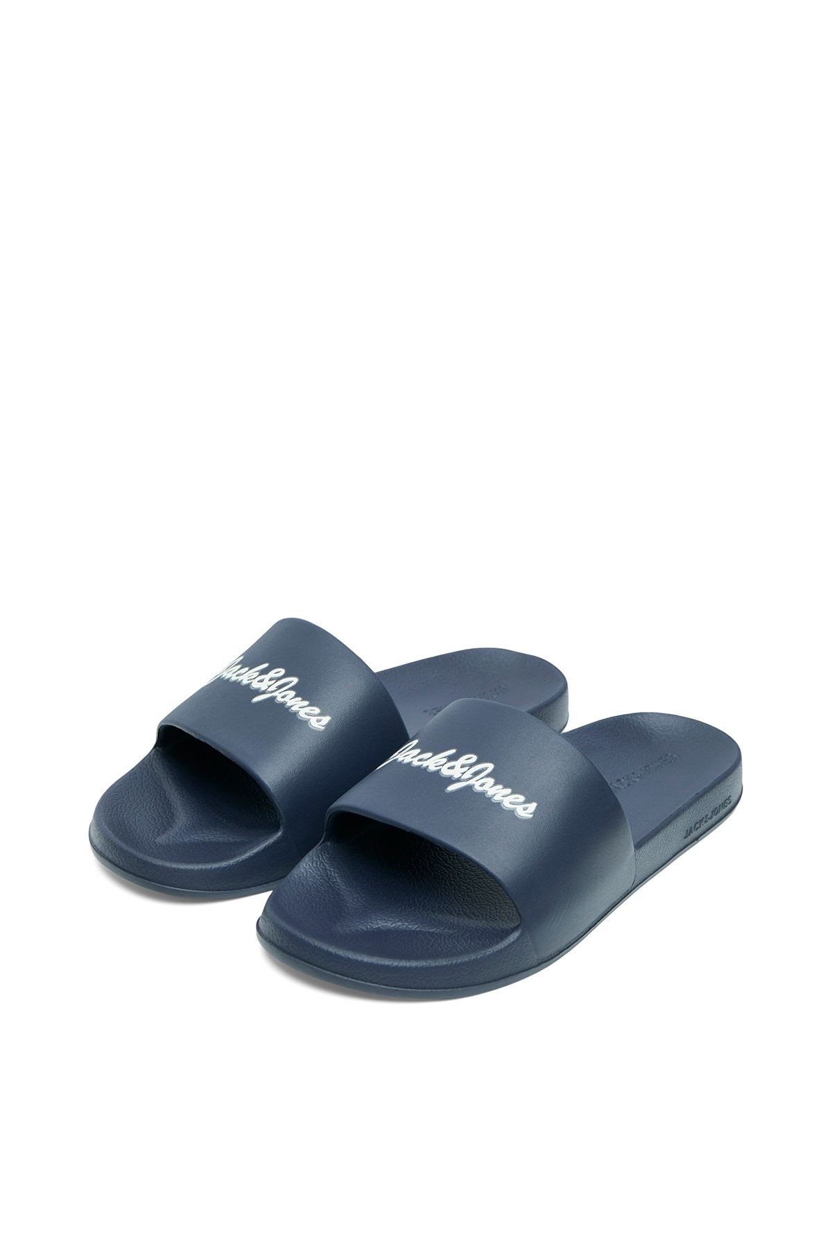 Jack & Jones Jfwjerry Moulded Logo Erkek Plaj Terliği 12249048
