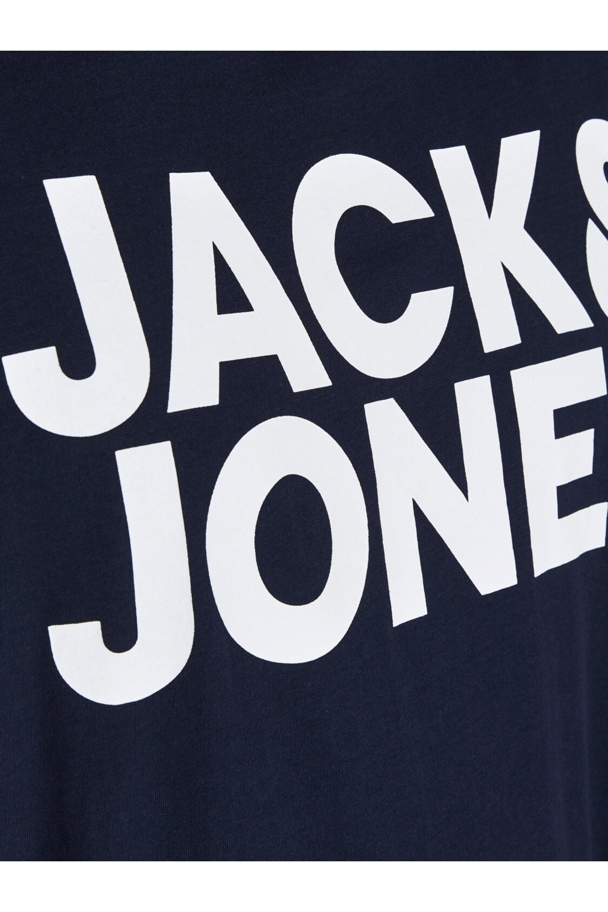 Jack & Jones Jjecorp Logo Tee Erkek Büyük Beden T-Shirt