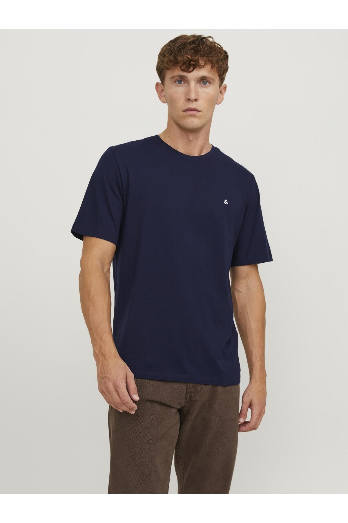 Jack & Jones JJEPaulos Erkek Tişört 12245087