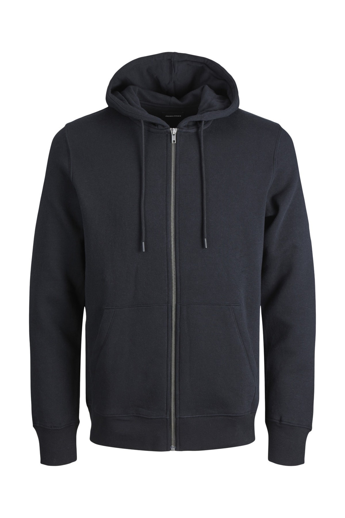 Jack & Jones JJESTAR BASIC SWEAT ZIP HOOD Erkek Sweatshirt 12210830