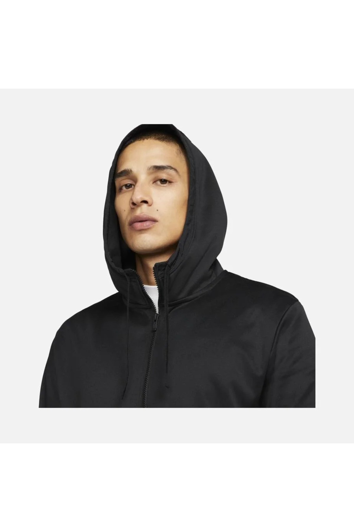 Nike Sportswear Dri-Fit Sport Utility Pack Fleece Full-Zip Hoodie Erkek Sweatshirt DO2632-010