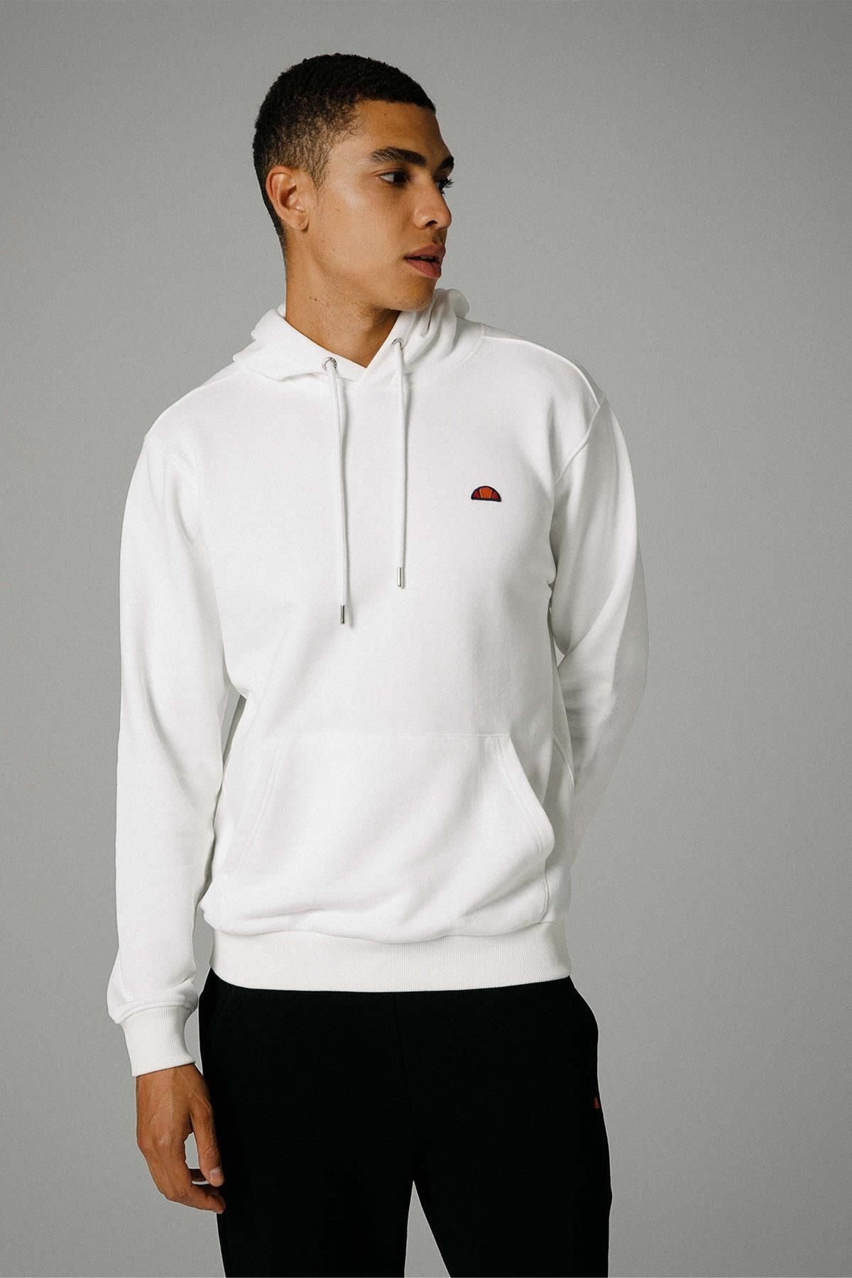 Ellesse Kapüşonlu Erkek Sweatshirt EM279-OF