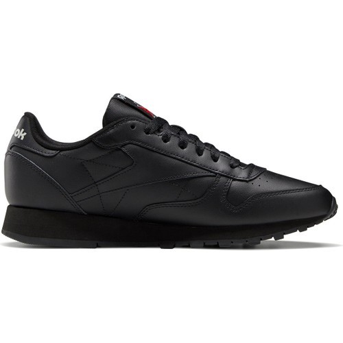 Reebok Classıc Leather Siyah Unisex Sneaker