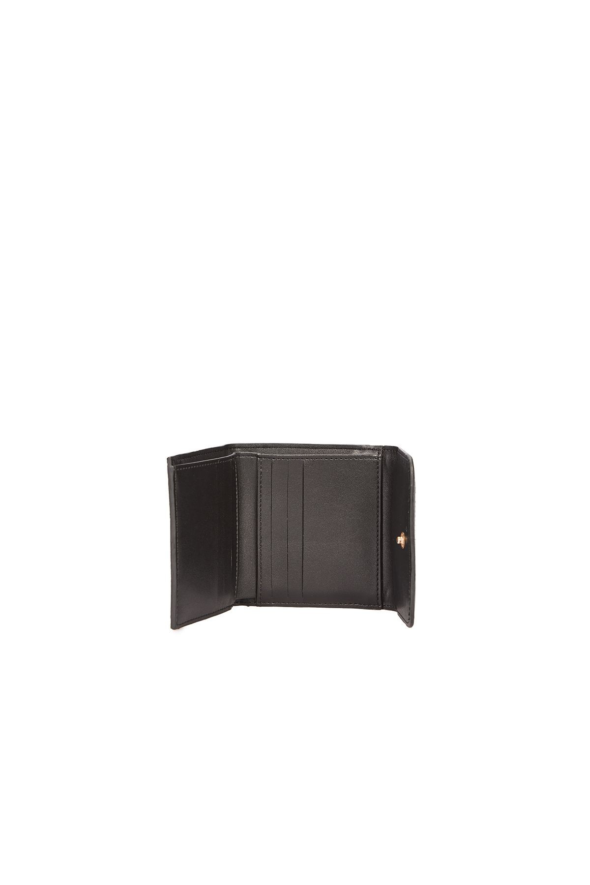 PİERRE CARDİN KADIN CÜZDAN 06PC25Y602-P Siyah