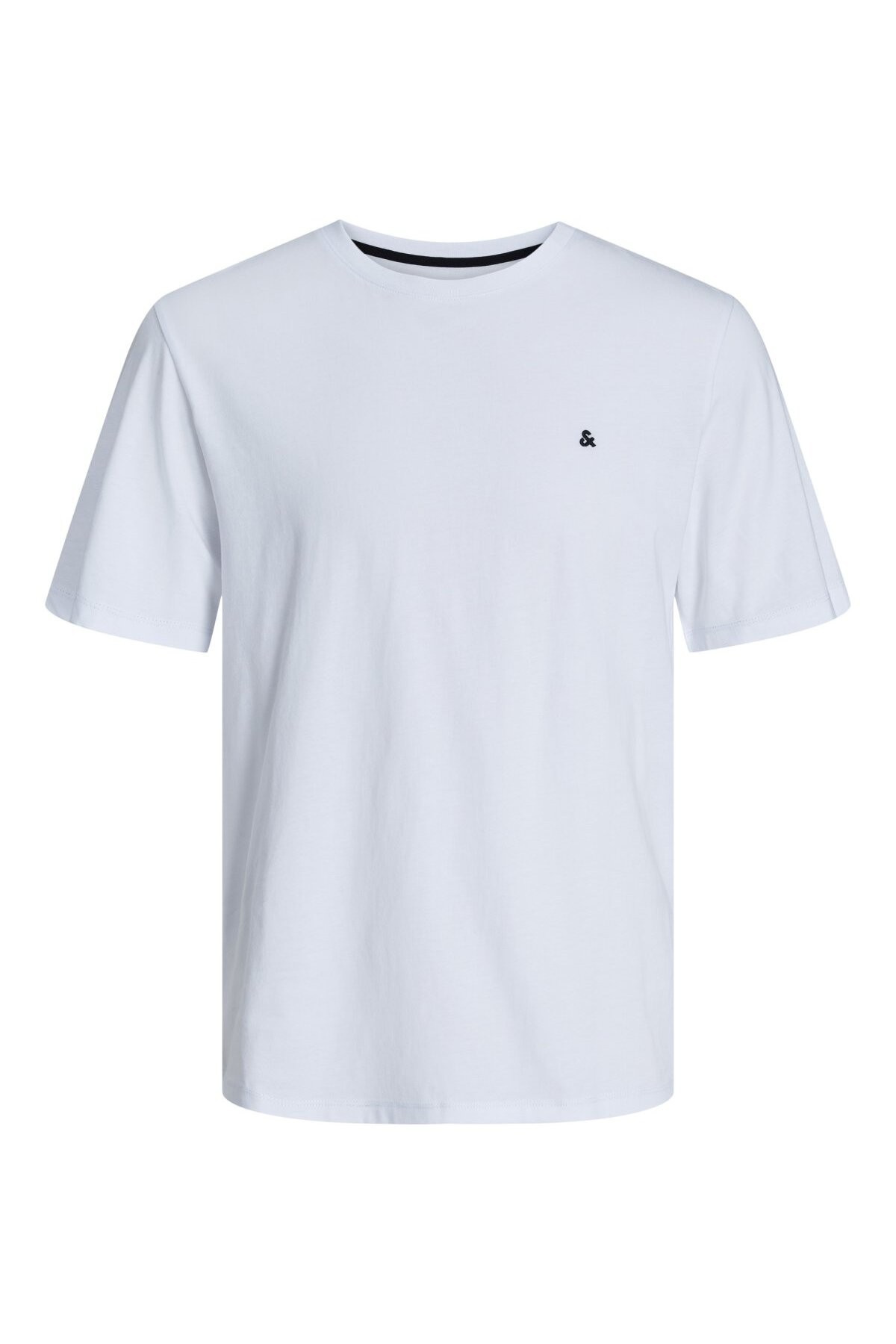 Jack & Jones JJEPaulos Erkek Tişört 12245087 - whi̇te