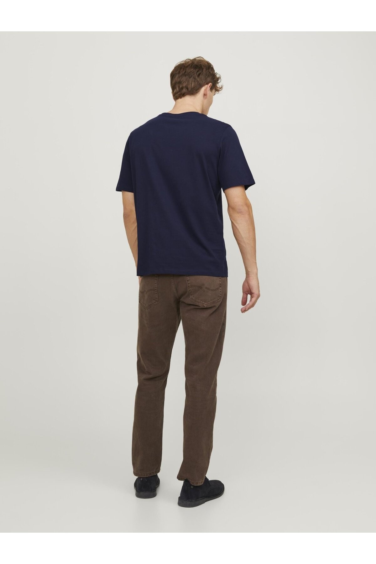 Jack & Jones JJEPaulos Erkek Tişört 12245087