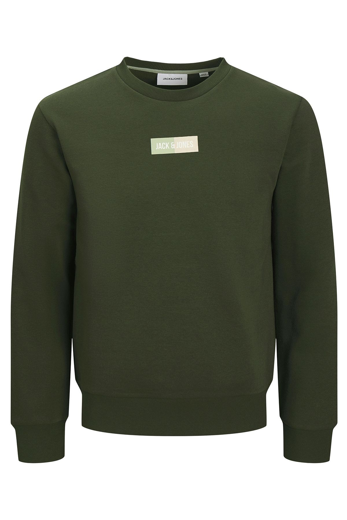 Jack & Jones Jjpan Sweat Erkek Sweatshirt 12278617