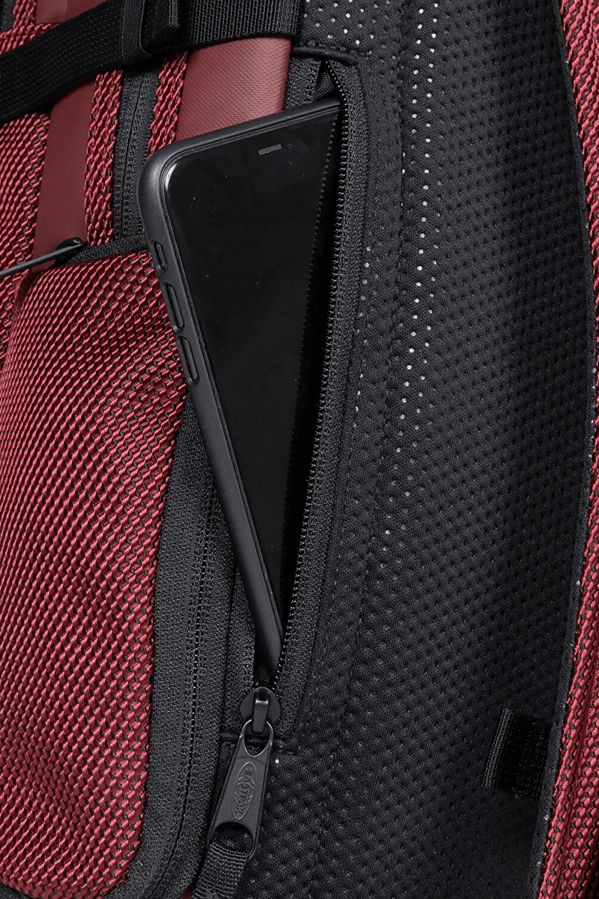 Eastpak Tecum L CNNT Burgundy EK00092D Sırt Çantası 22L