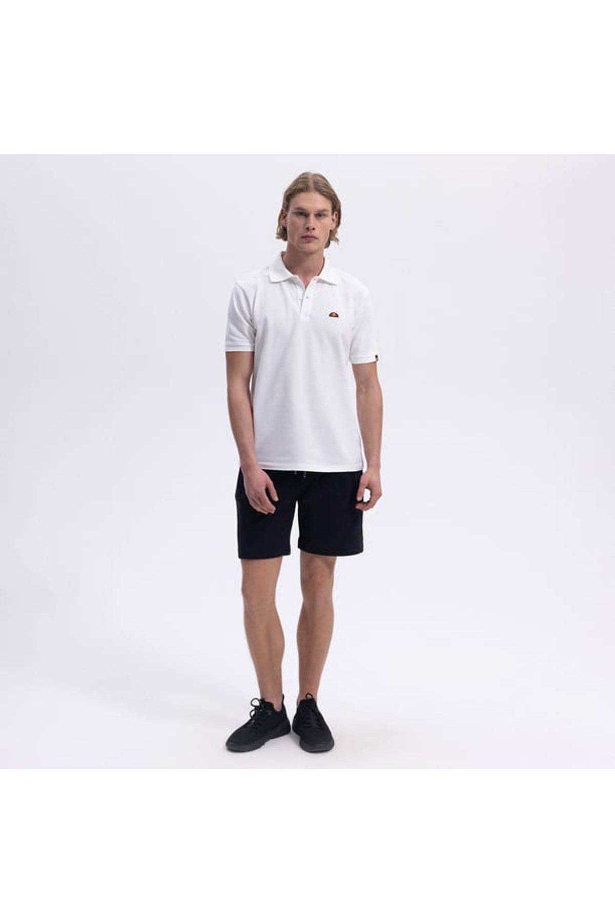 Ellesse Erkek Polo Yaka T-Shirt Em460-BLK