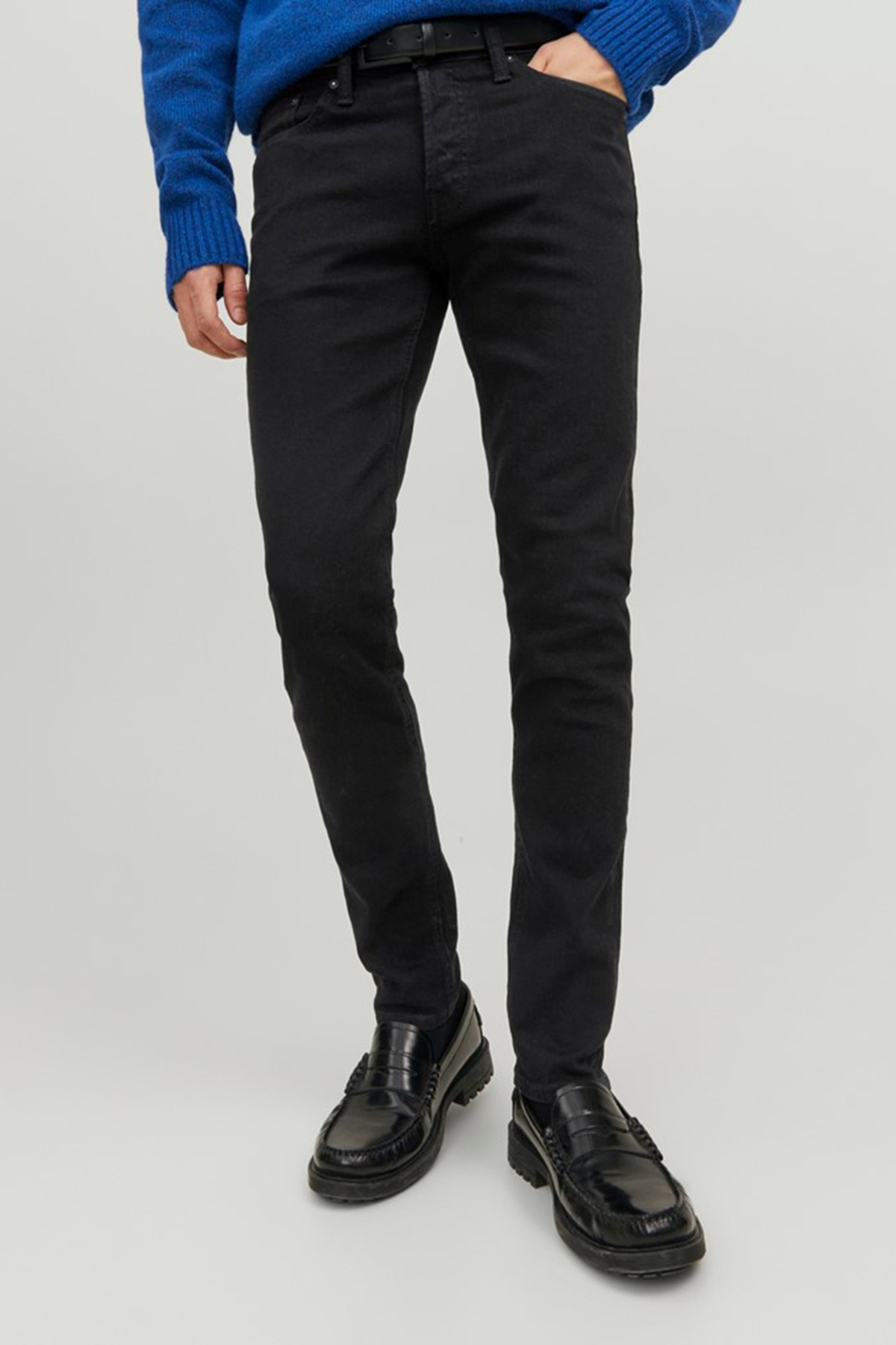 Jack & Jones JJIGLENN JJORIGINAL 12182965 Erkek Kot Pantolon