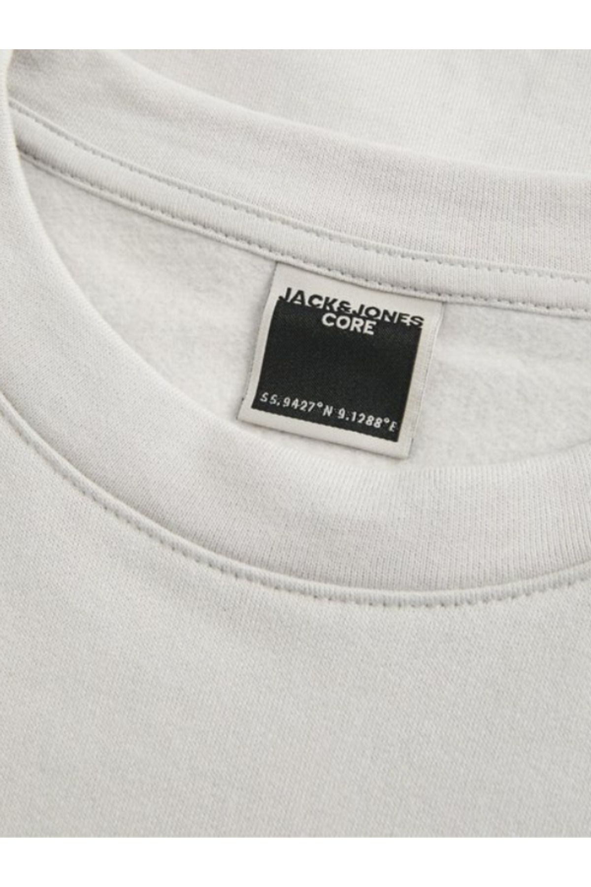 Jack & Jones Jcostance Erkek Sweatshirt 12282821