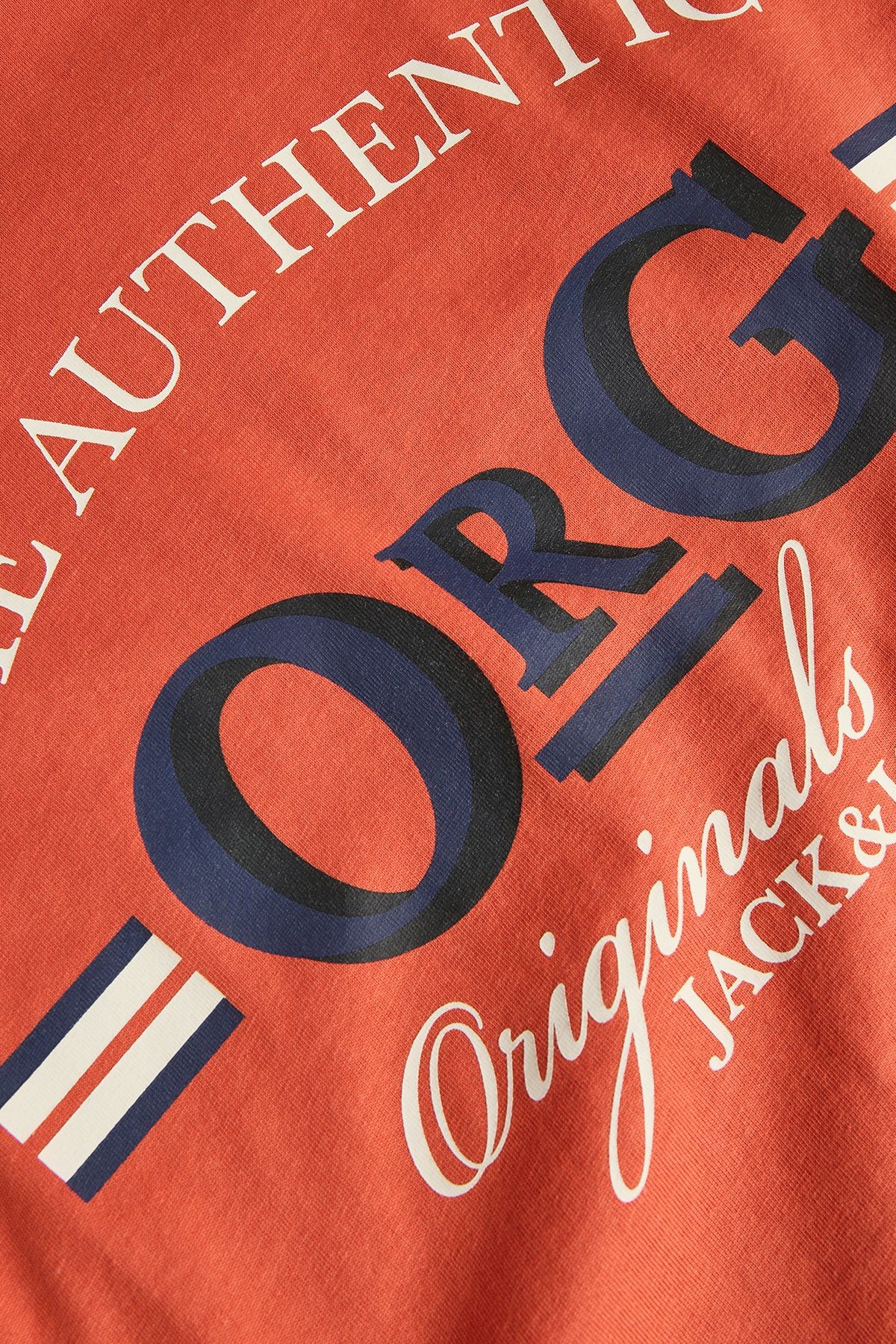 Jack & Jones Jorazur Erkek T-Shirt 12286056