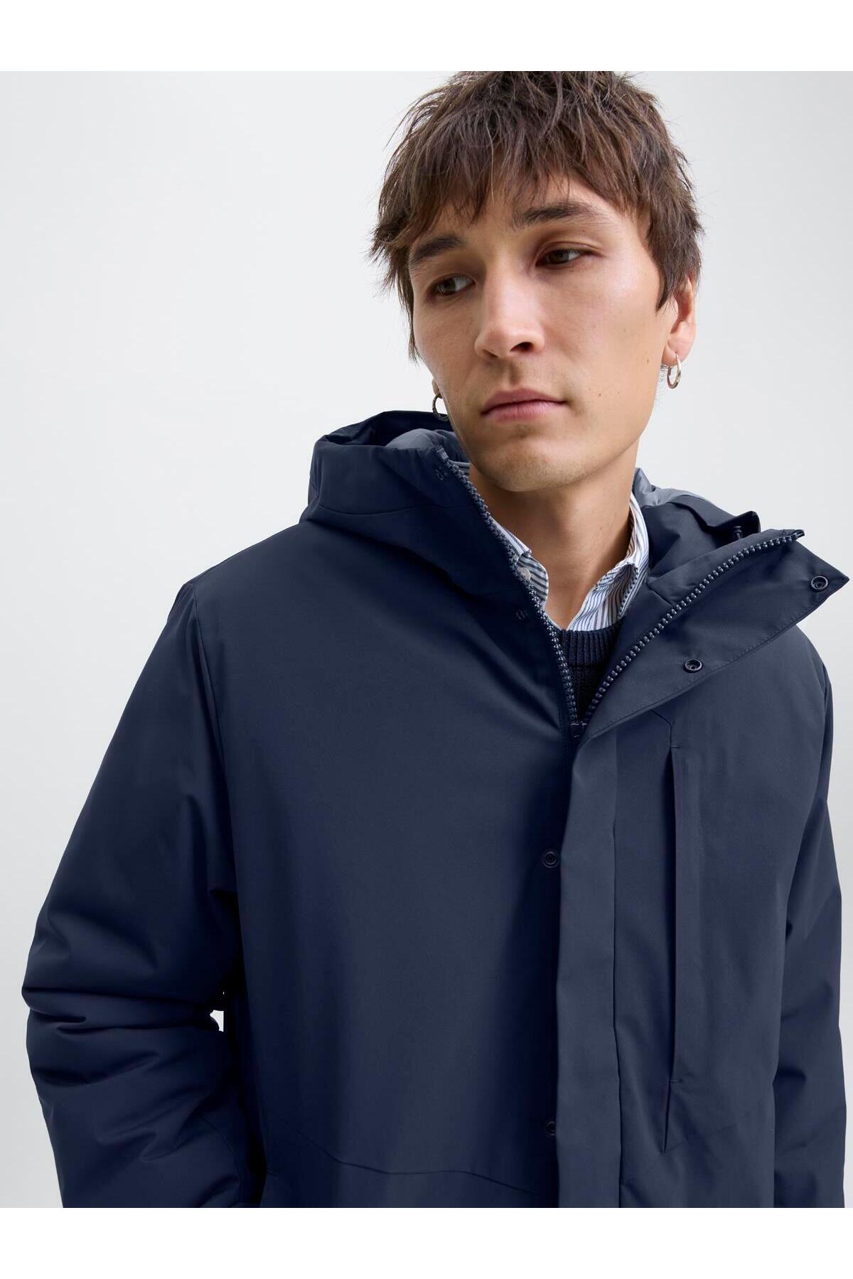Jack & Jones JJEKEEN Erkek Mont 12278781