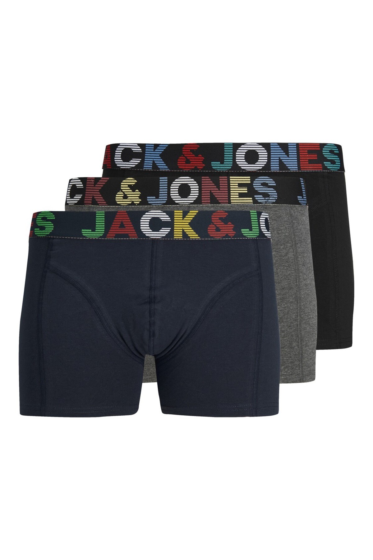 Jack & Jones JACHIBISCUS TRUNKS Erkek Boxer 12243393