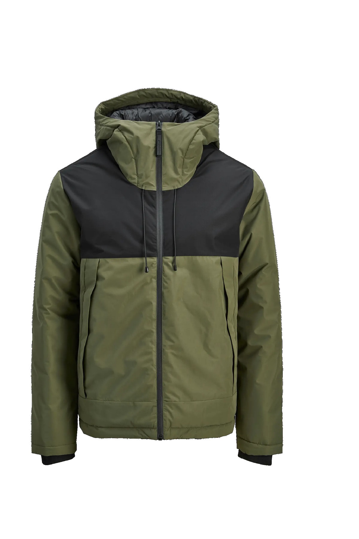 Jack & Jones Jcounion Light Padded Blocking Erkek Mont 12285586