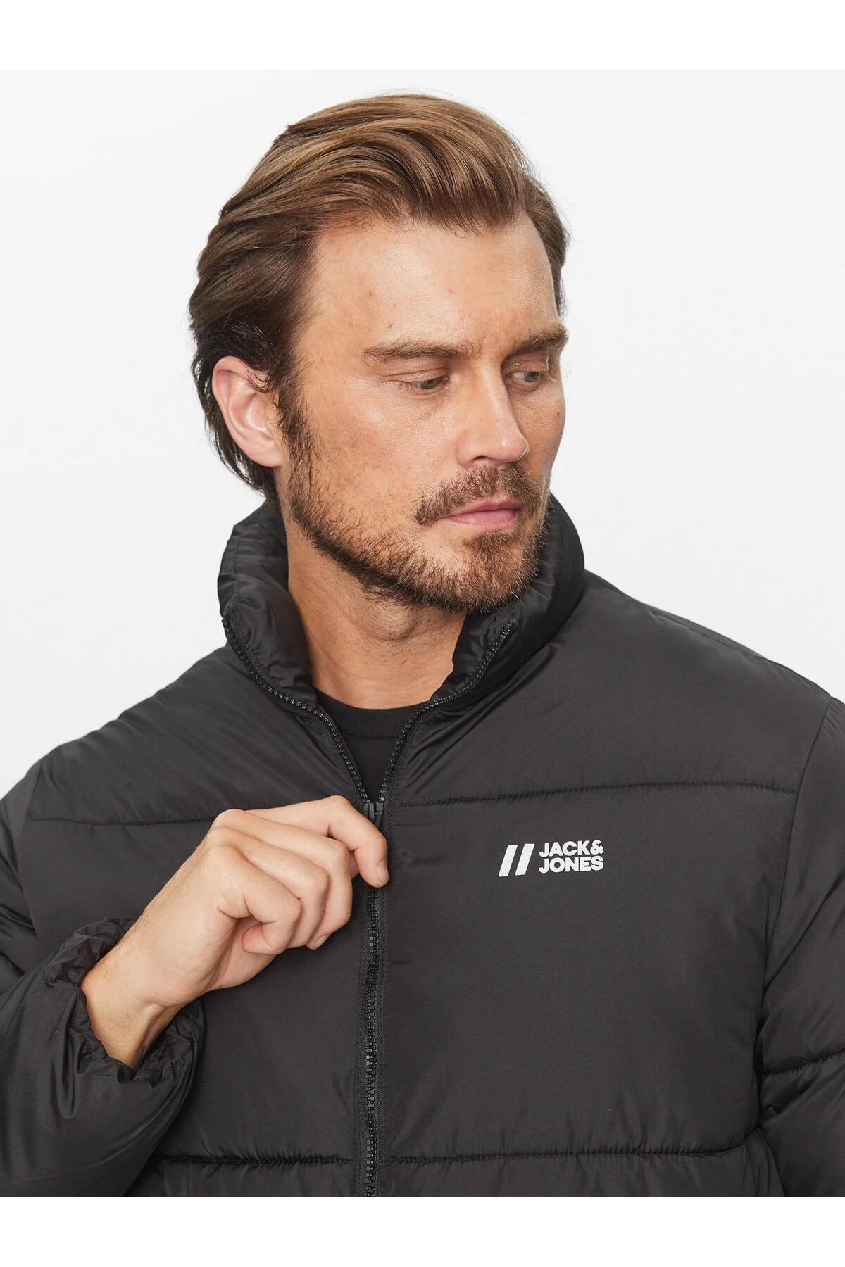 Jack & Jones Jjmax Puffer Erkek Mont 12238745