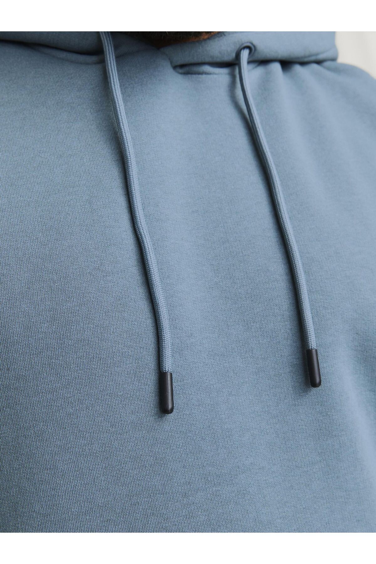 Jack & Jones Breadly Plus Kapşonlu Erkek Sweatshirt 12250595