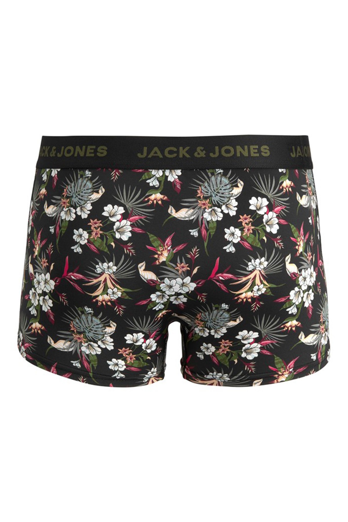 Jack & Jones JACFLOWER MICROFIBER 12194284 3'lü Boxer