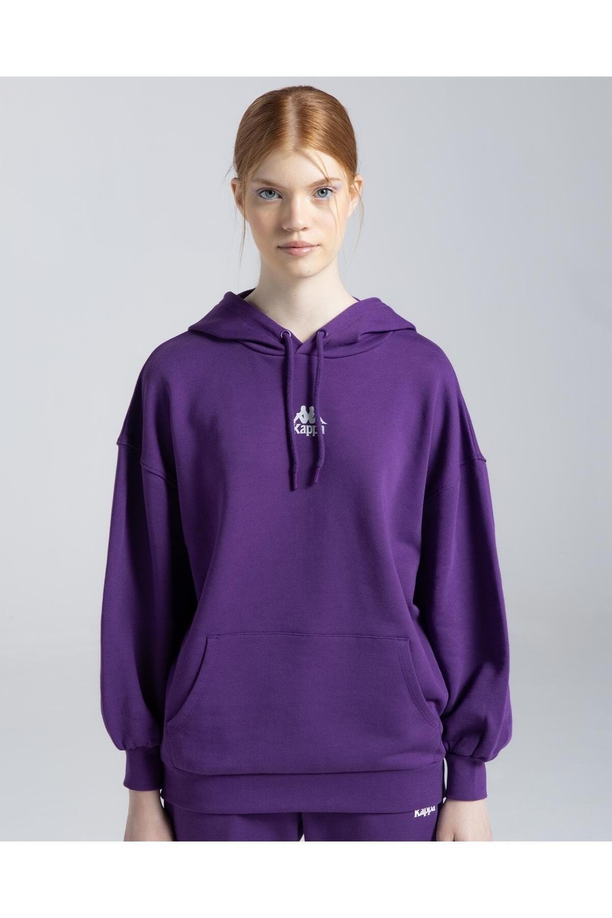 Kappa Authentic Mira Kadın Sweatshirt