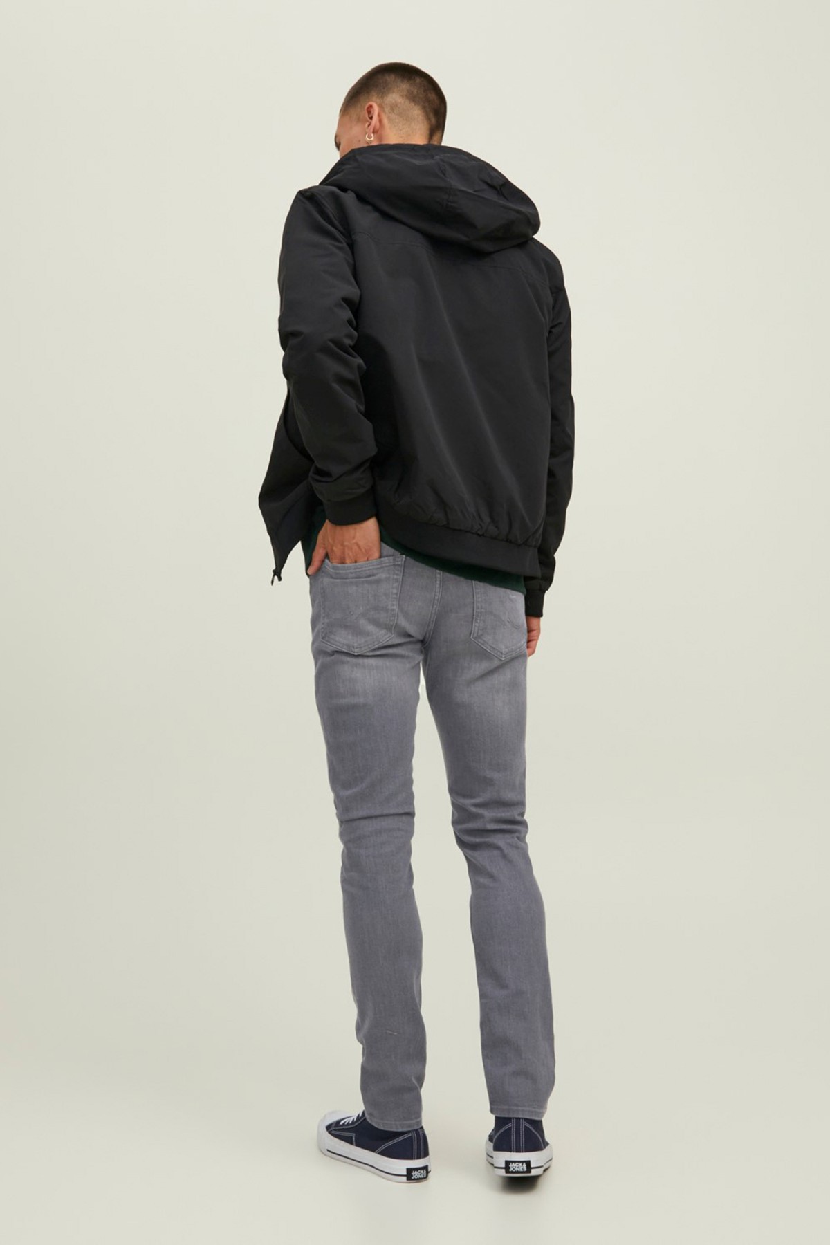 Jack & Jones Glenn Jjorıginal Am 905 12212785 Erkek Kot Pantolon