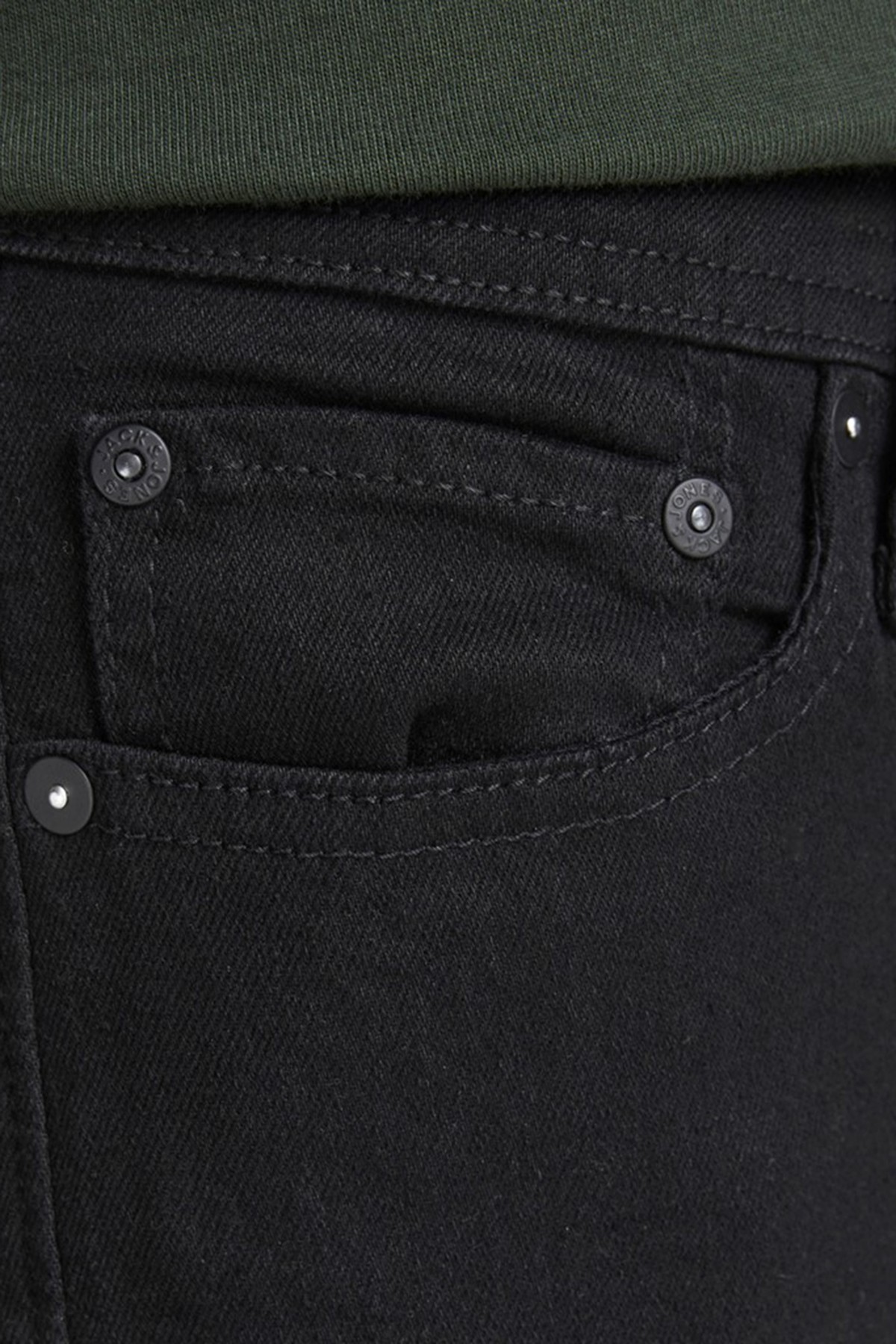 Jack & Jones JJIGLENN JJORIGINAL 12182965 Erkek Kot Pantolon