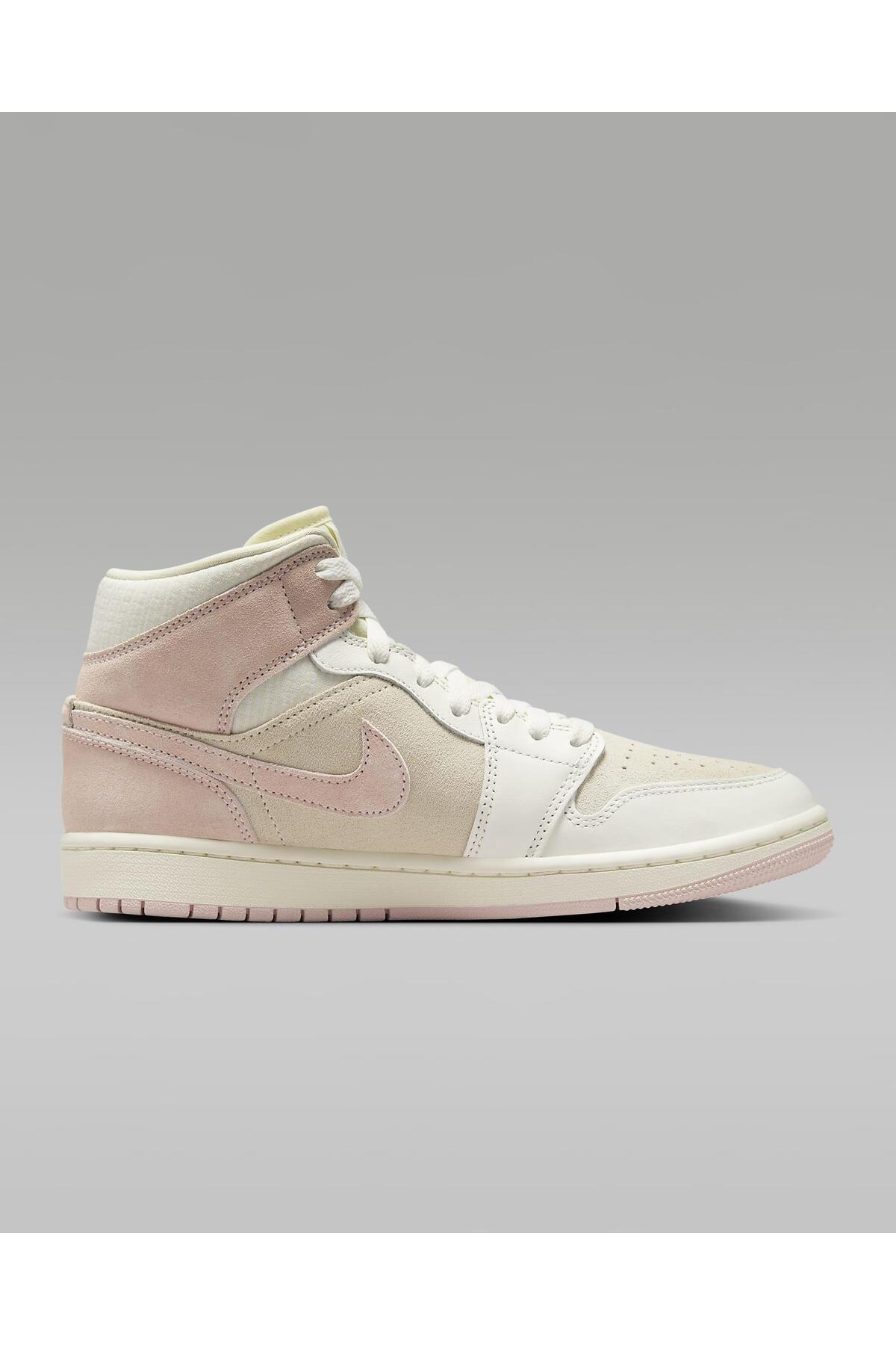 Nike Air Jordan 1 Mid SE Seersucker Limited FQ1926-161