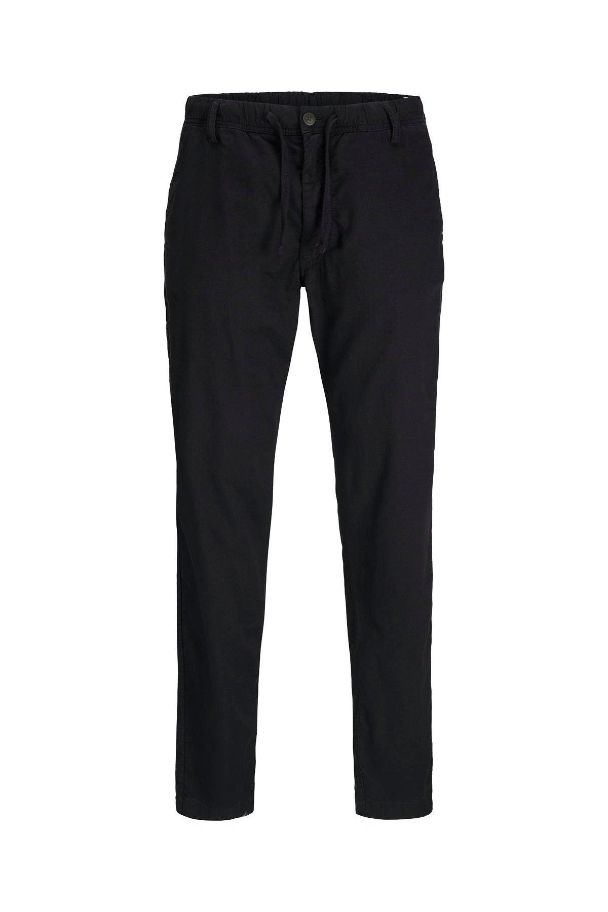 Jack & Jones Jpstkane Hybrid Bondi Jogger Erkek Keten Pantolon 12274977
