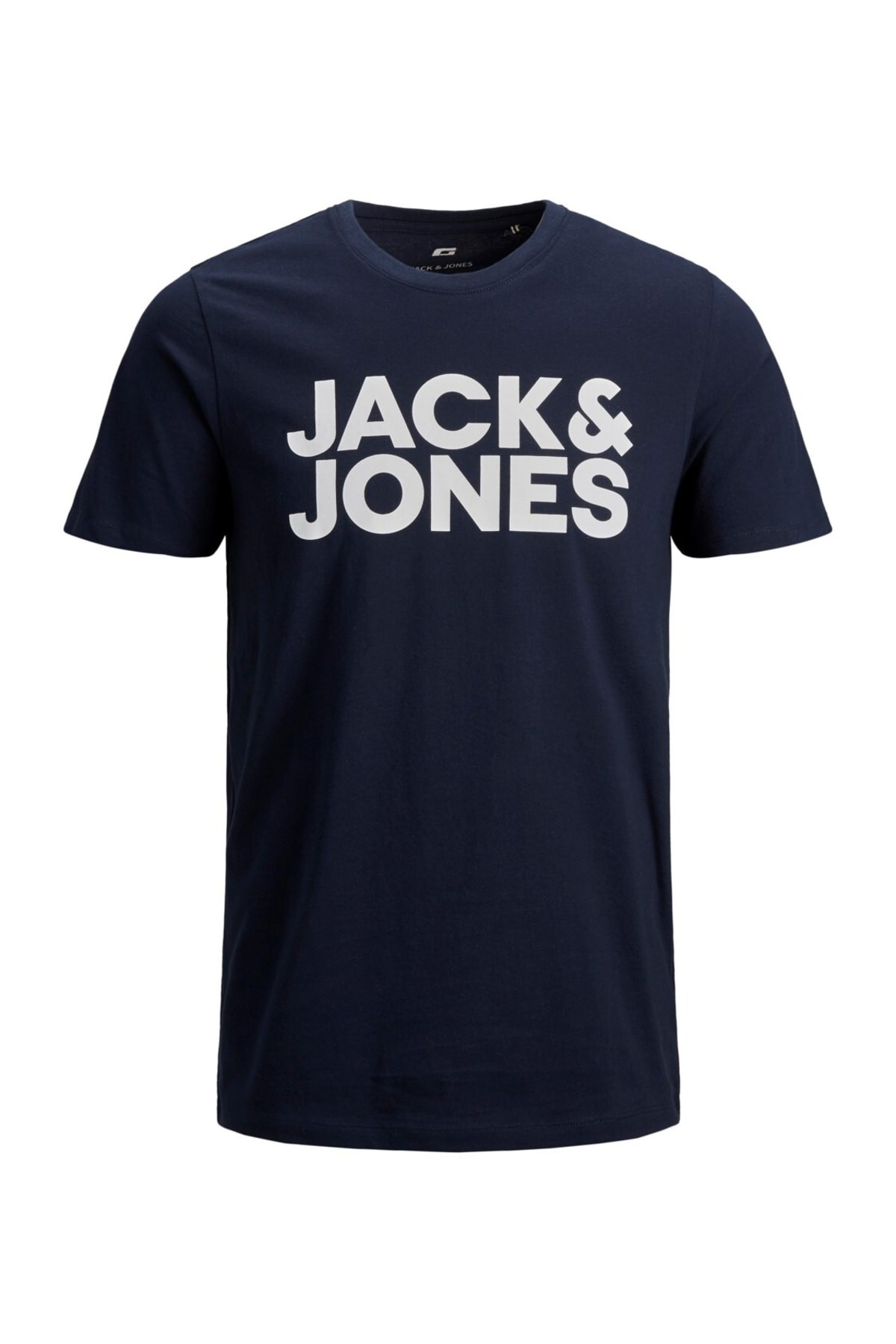 Jack & Jones Jjecorp Logo Tee Erkek Büyük Beden T-Shirt