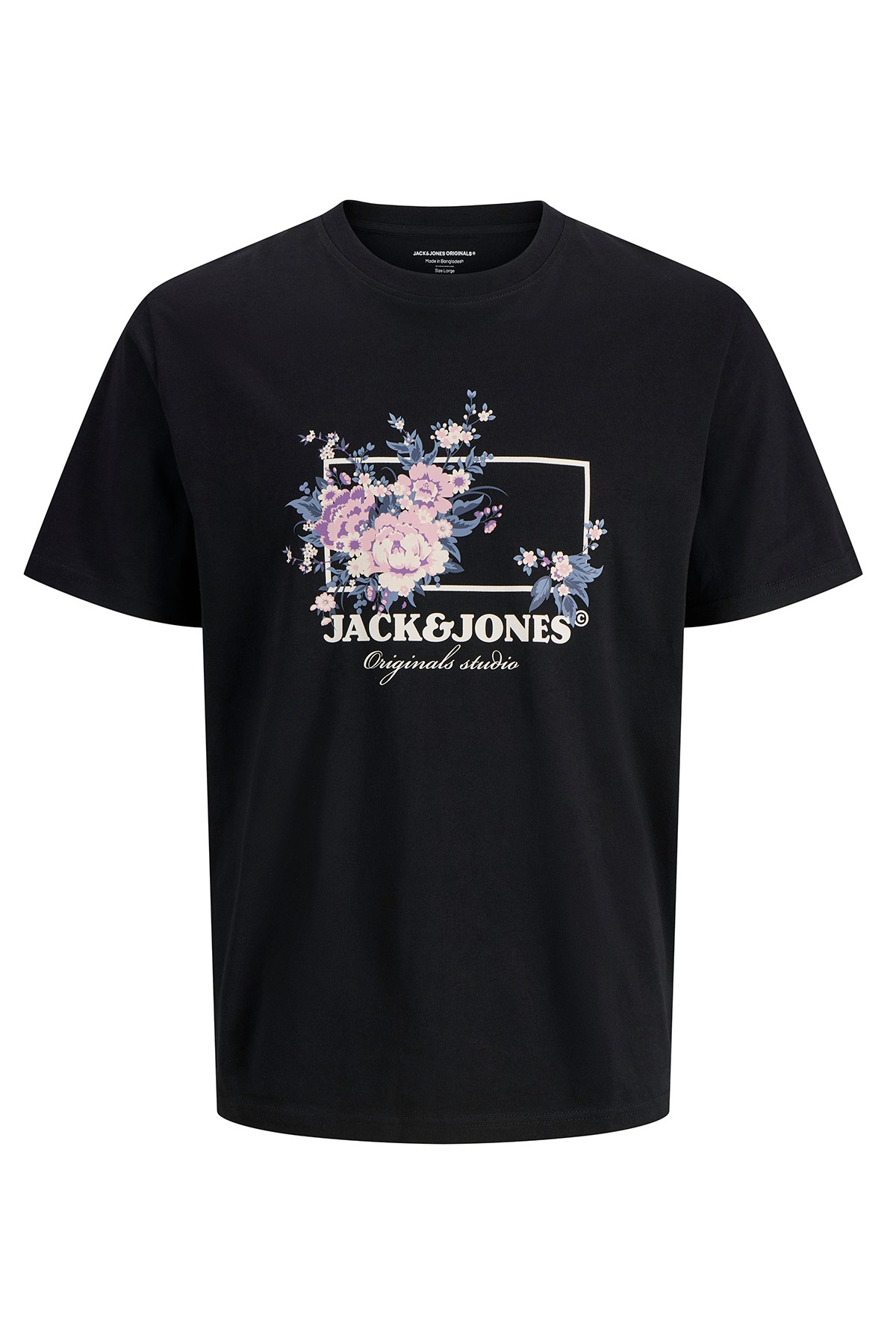 Jack & Jones Jorjuka Erkek T-Shirt 12286112