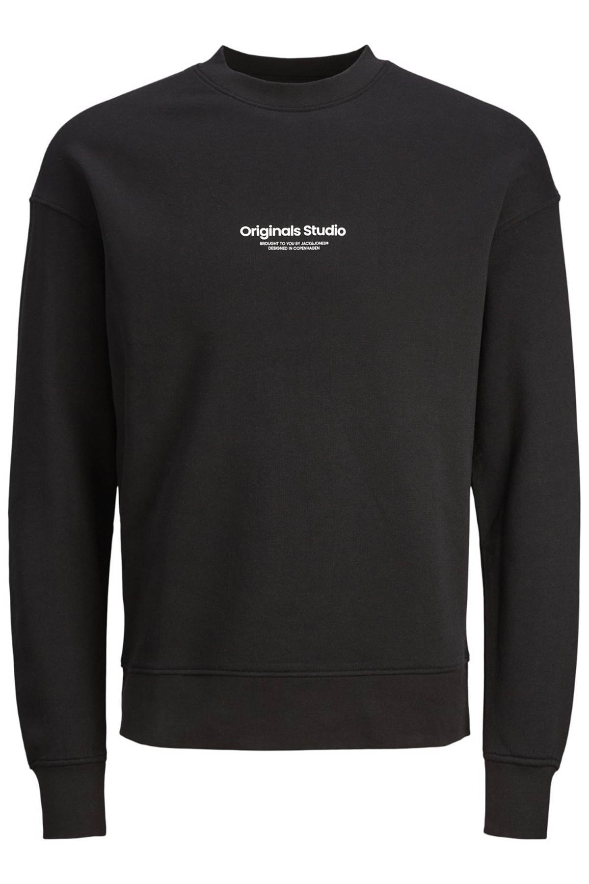 Jack & Jones JORVESTERBRO Erkek Bisiklet Yaka Sweatshirt 12241694