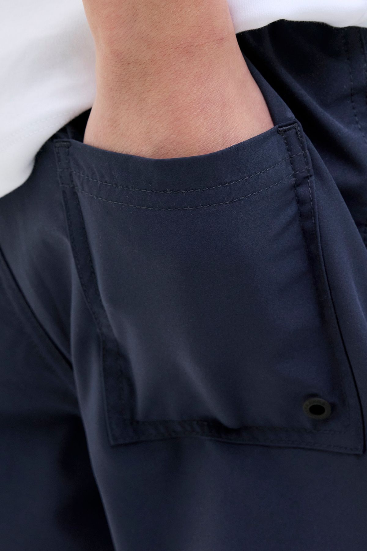 Jack & Jones Jpstmaui Jjswim Erkek Çocuk Mayo 12273847
