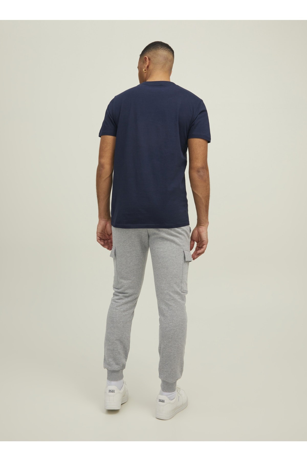 Jack & Jones Erkek Eşofman Altı 12212170 jpstgordon Jjshark