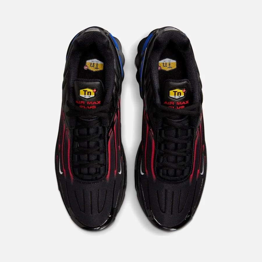Nike Air Max Plus III ''Spider-Verse" Erkek Spor Ayakkabı FN7806-001