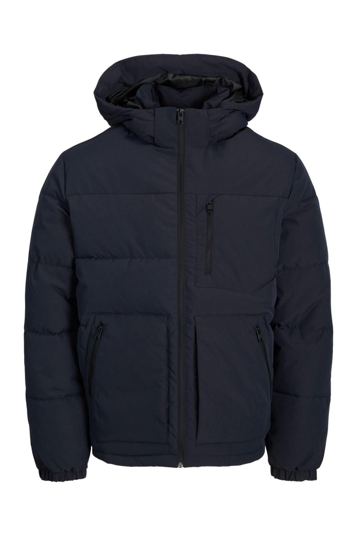 Jack & Jones Jjeotto Puffer Erkek Mont 12258416