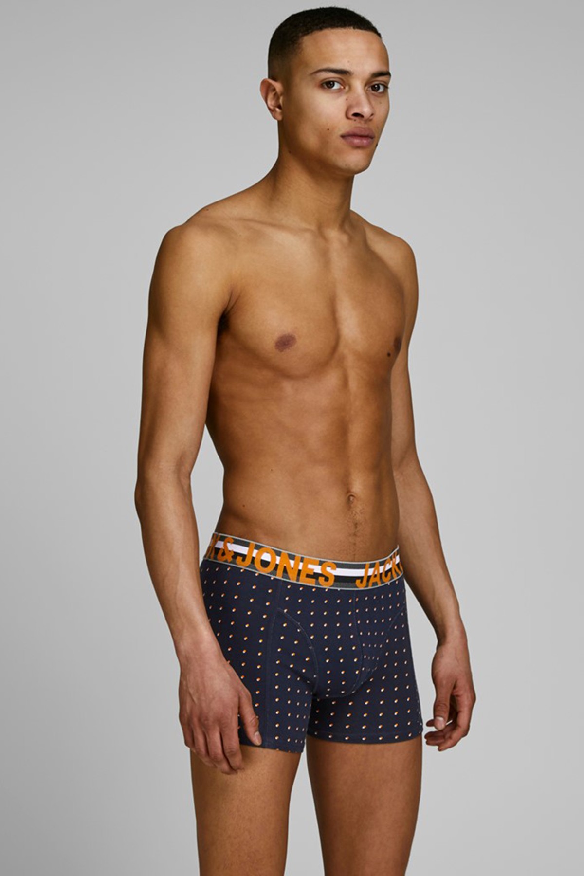 Jack & Jones JACHENRIK 12151351 3'lü Boxer