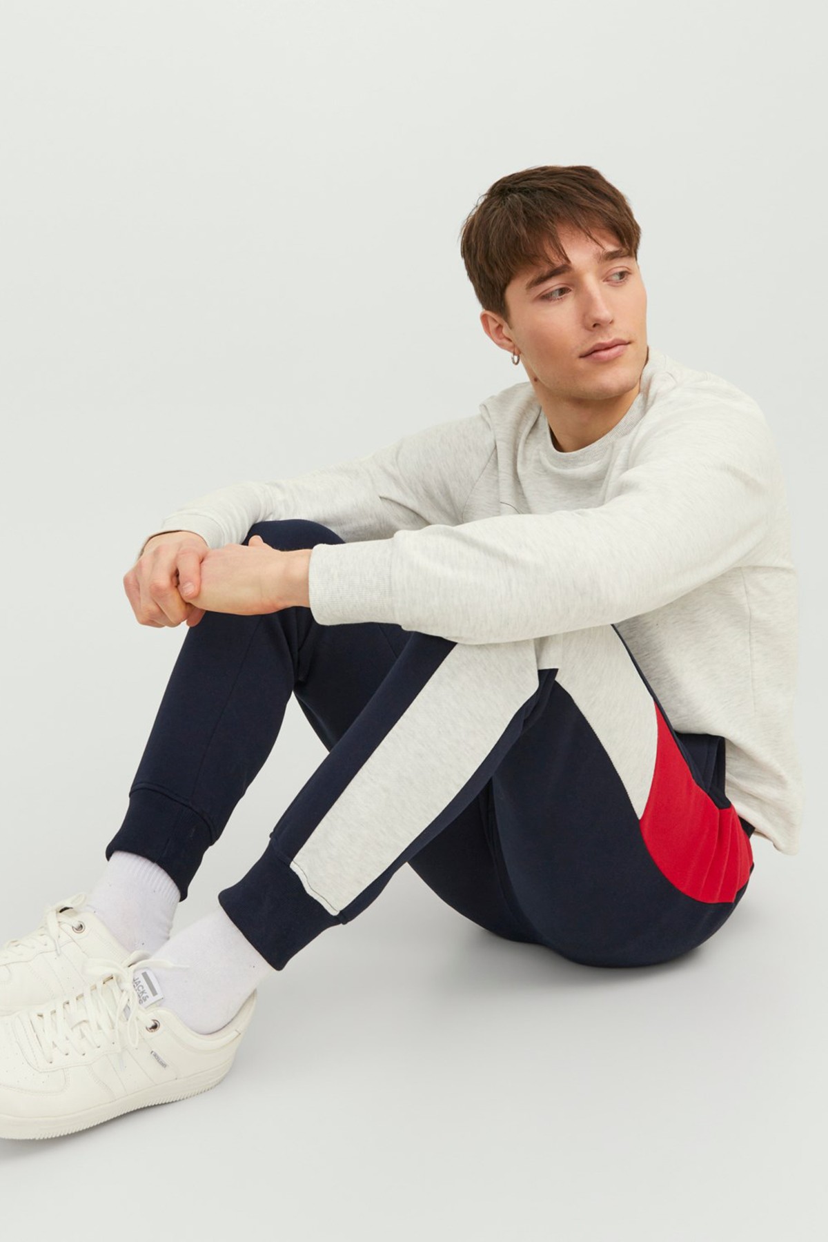 Jack & Jones JPSTWILL JJREID BLOCKING Erkek Eşofman Altı 12236372