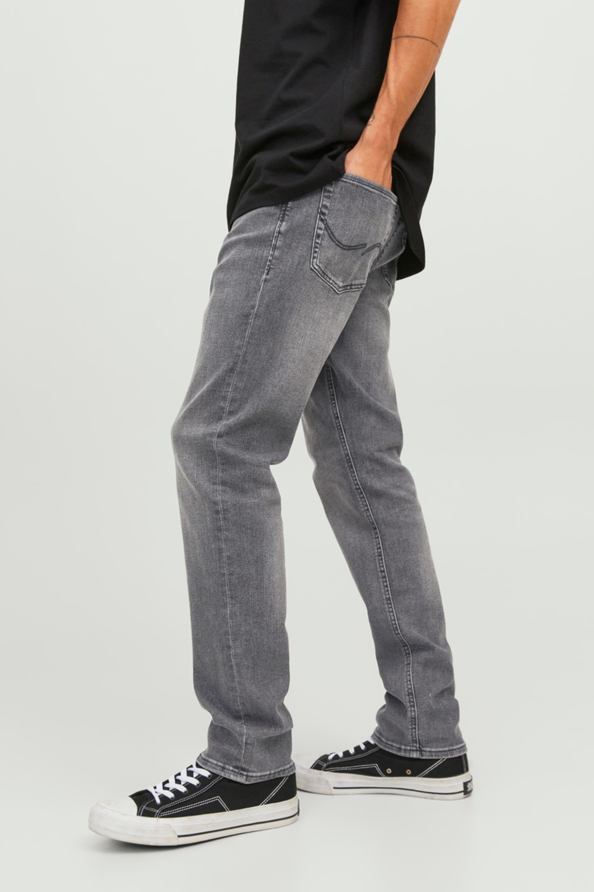 Jack & Jones JJIGLENN JJORIGINAL SQ 349 NOOS 12243599 Erkek Kot Pantolon