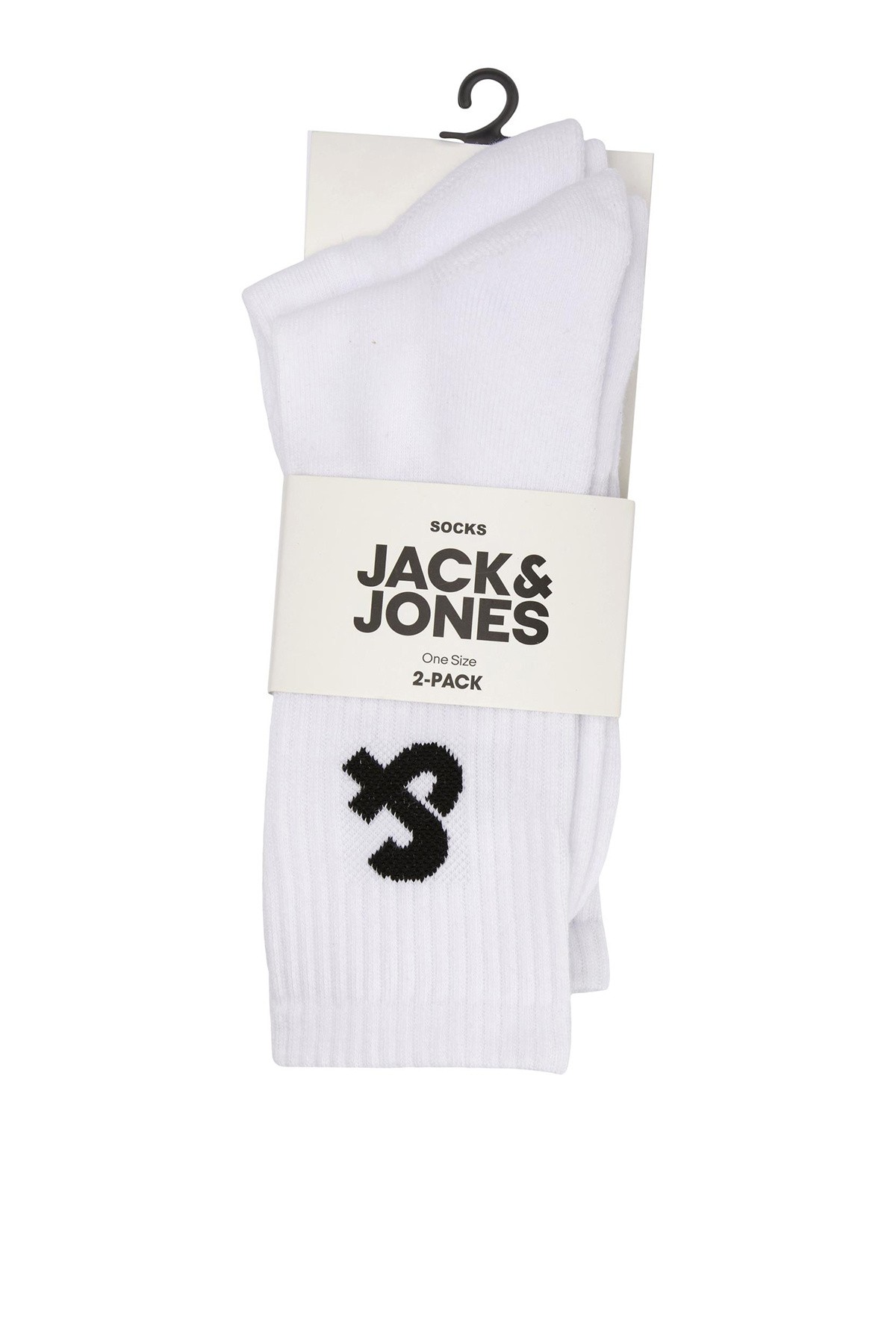 Jack & Jones JACCOLE 2'li Paket Çorap 12234488