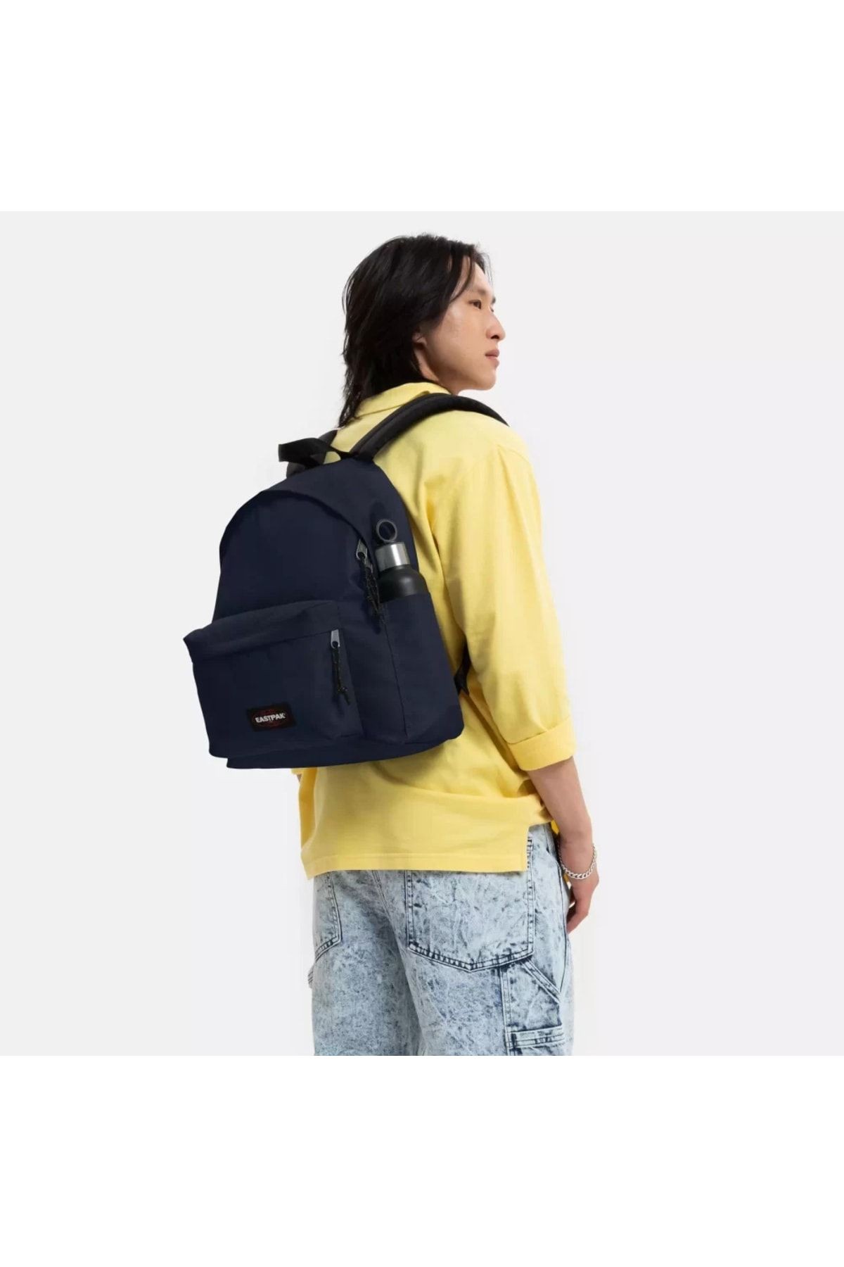 Eastpak Day Pak'r Unisex Lacivert Sırt Çantası Ek0a5bg4l831