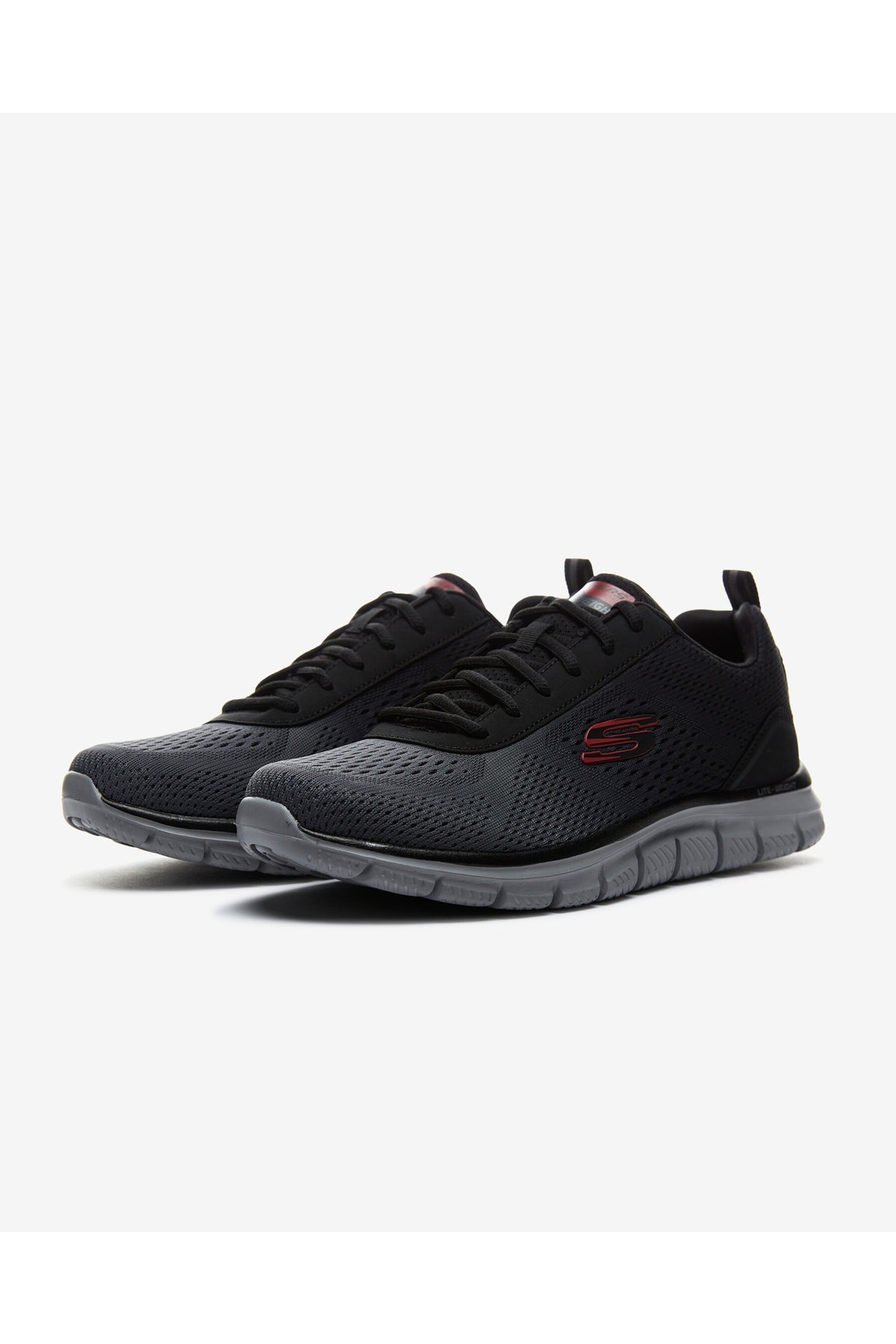 Skechers Track-Ripkent Erkek Spor Ayakkabı 232399-BKCC