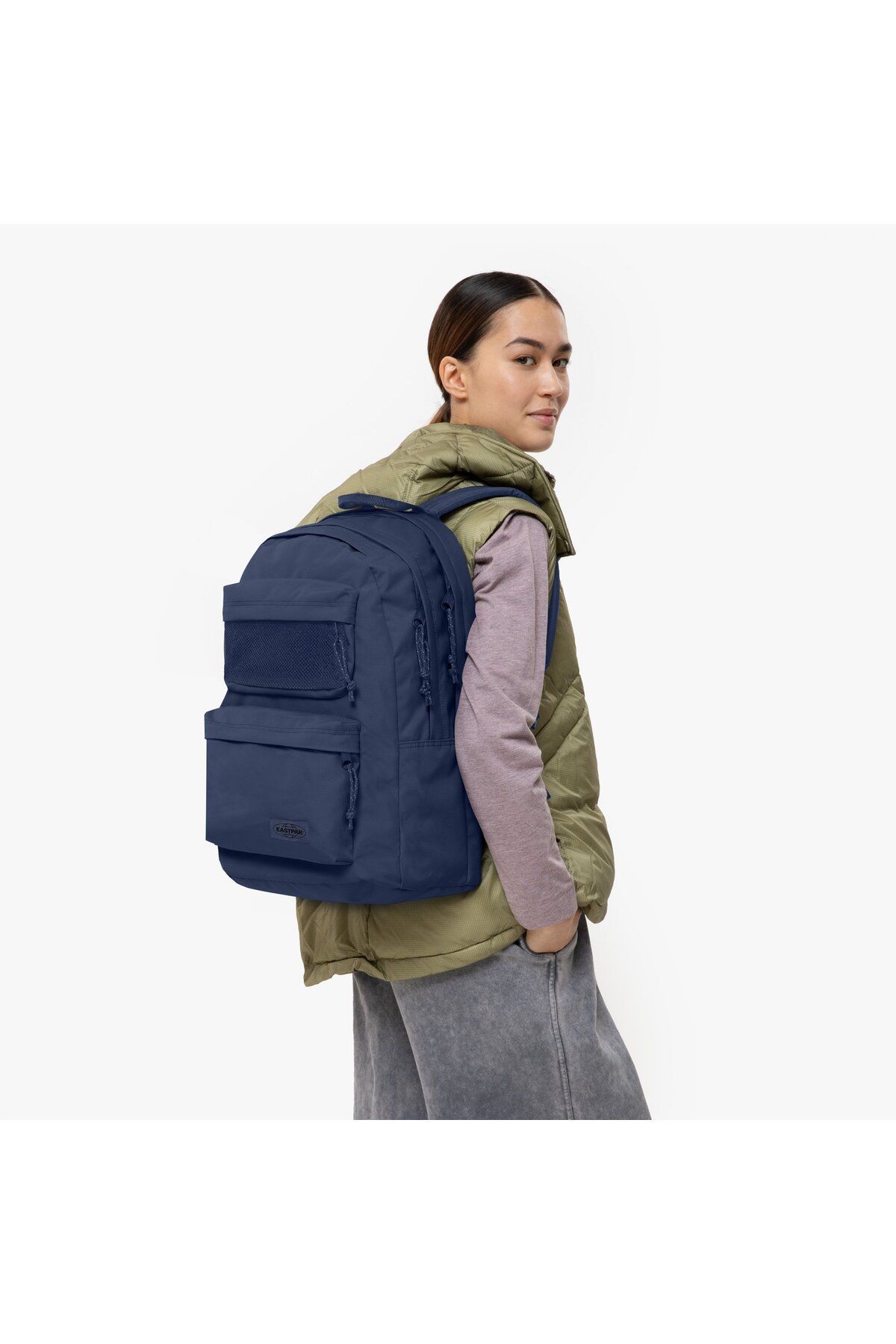 Eastpak Double Office Sırt Çantası EK0A5BIS0081