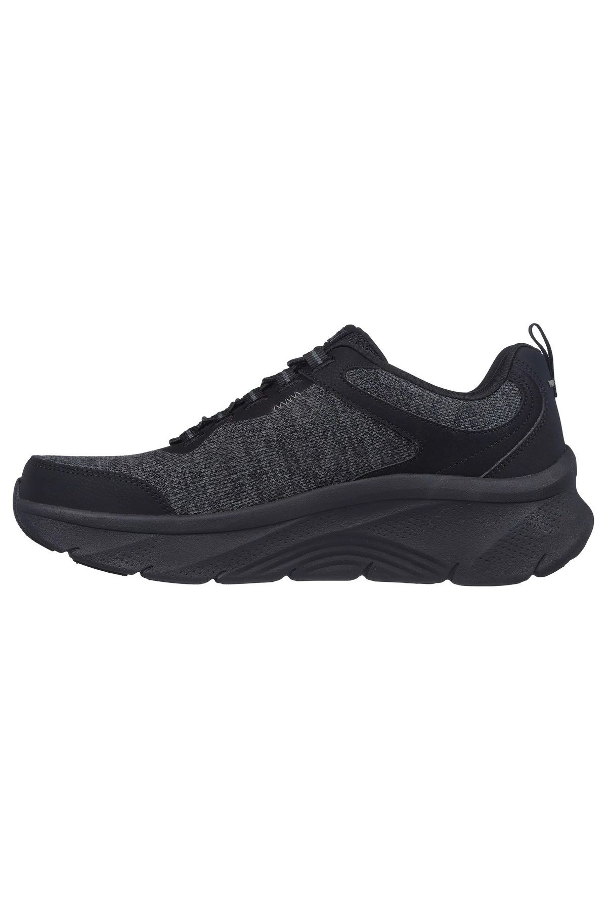 Skechers Arch Fit Deluxe Erkek Spor Ayakkabı 232503-BBK