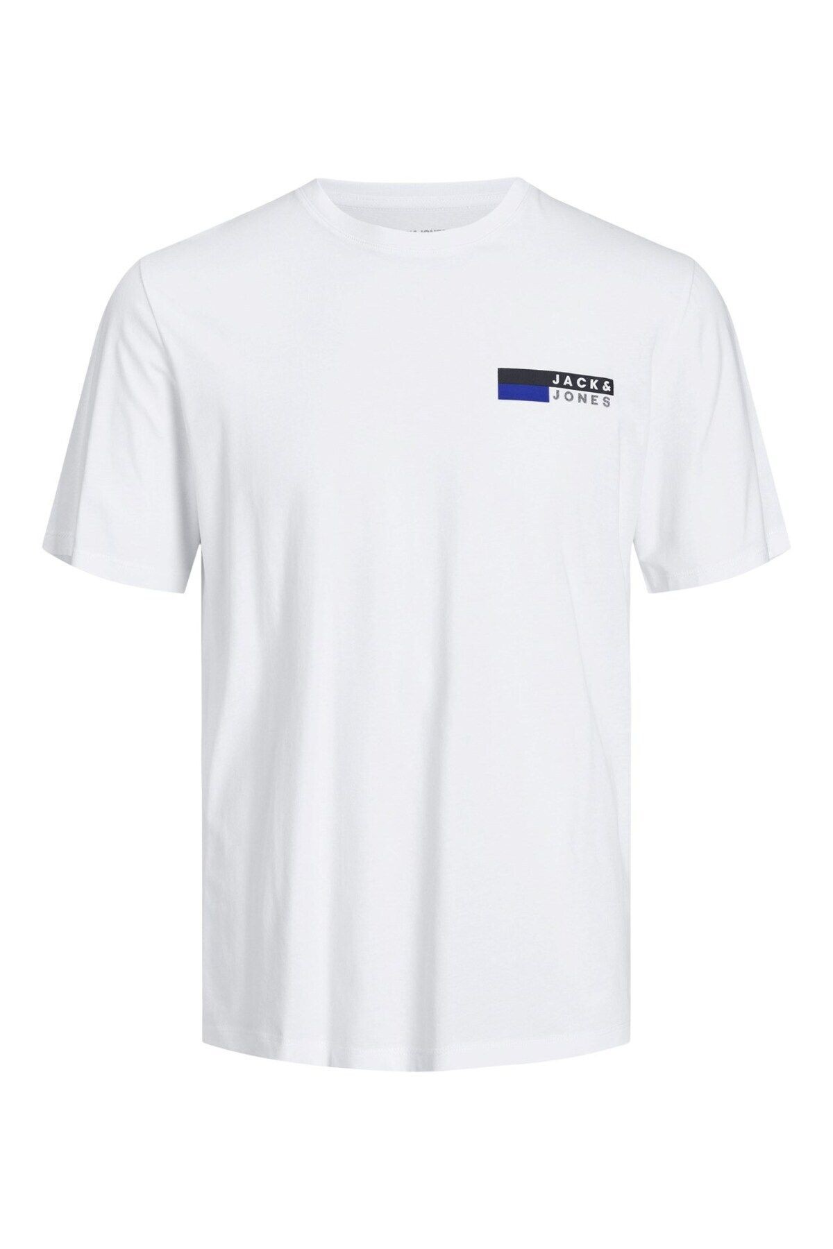 Jack & Jones Jjecorp Logo Tee Play Ss O-neck Noos Ss Erkek T-shirt 12233999 